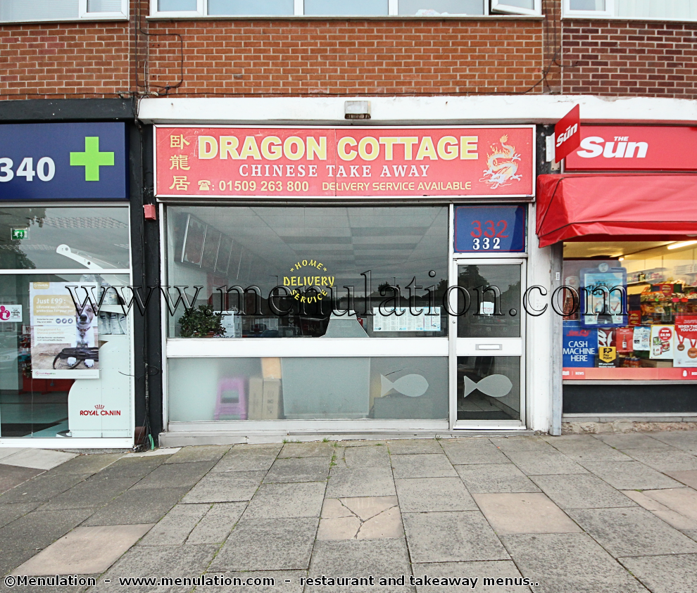 Dragon Cottage