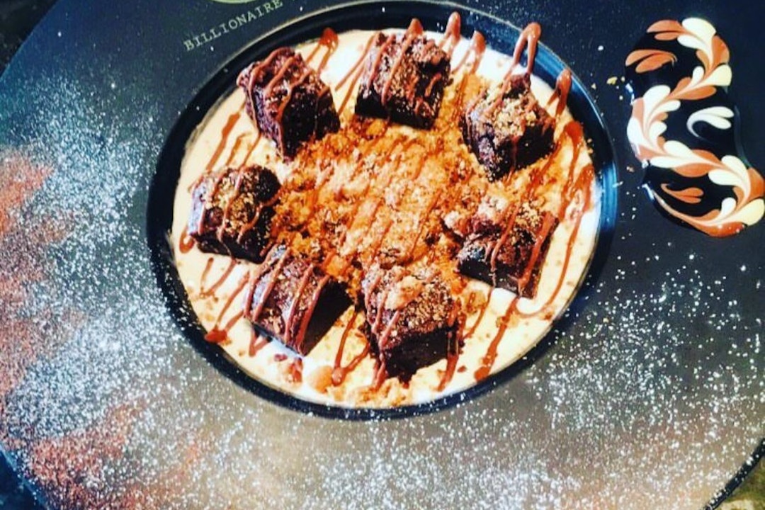 Billionaire Desserts