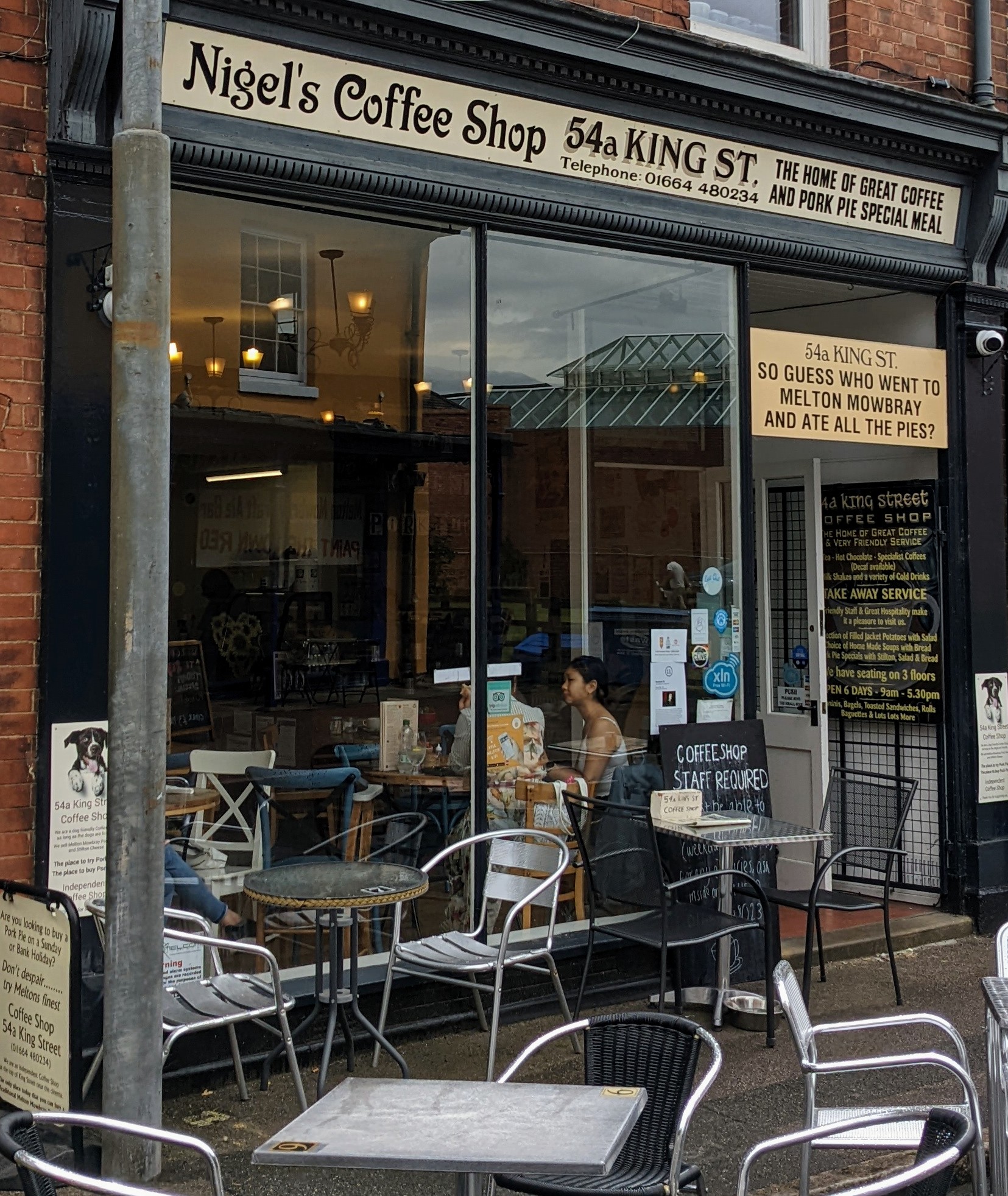 54a King Street