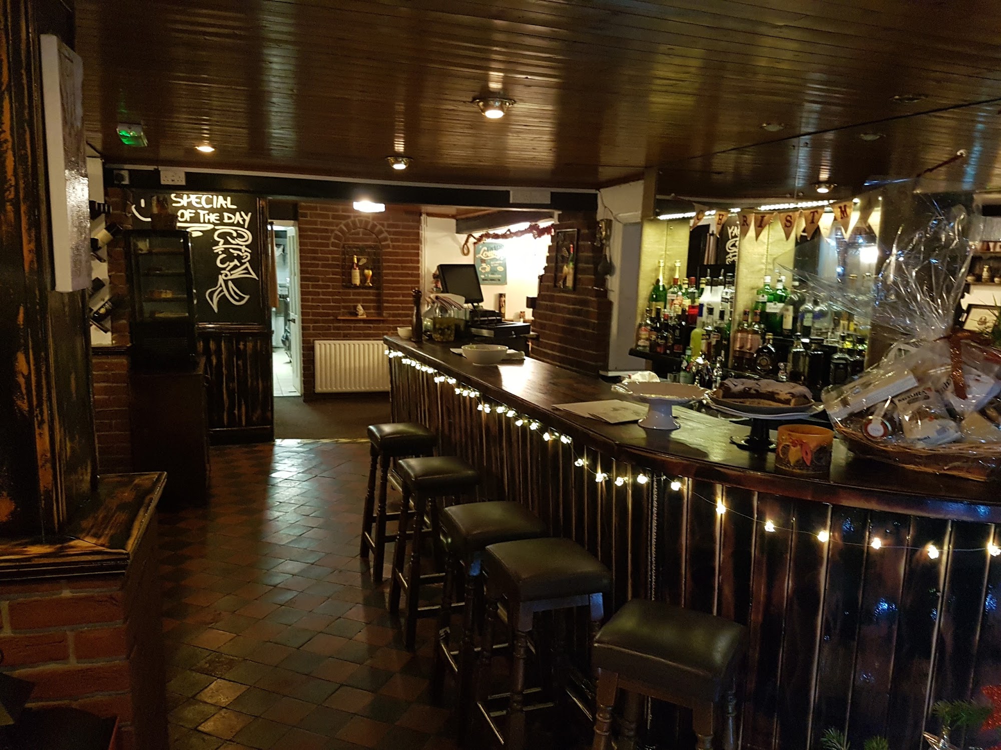 The Ropers Arms