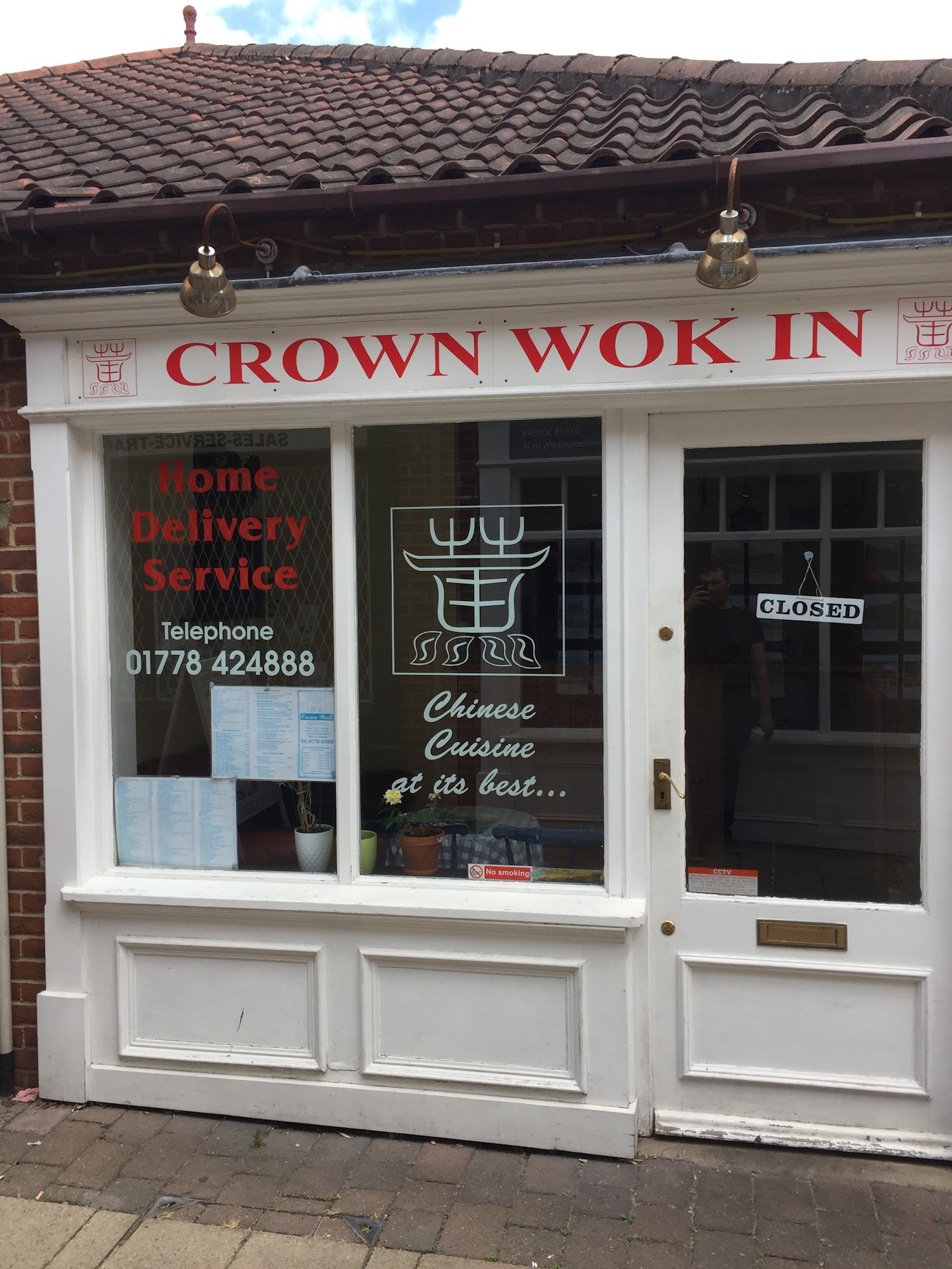 Crown Wok Chinese Takeaway