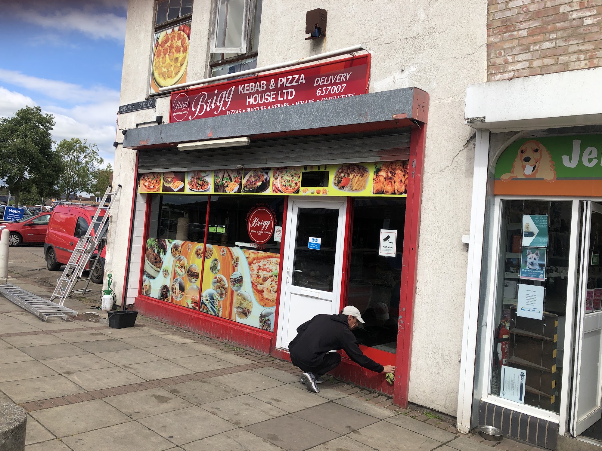 Brigg Kebab House
