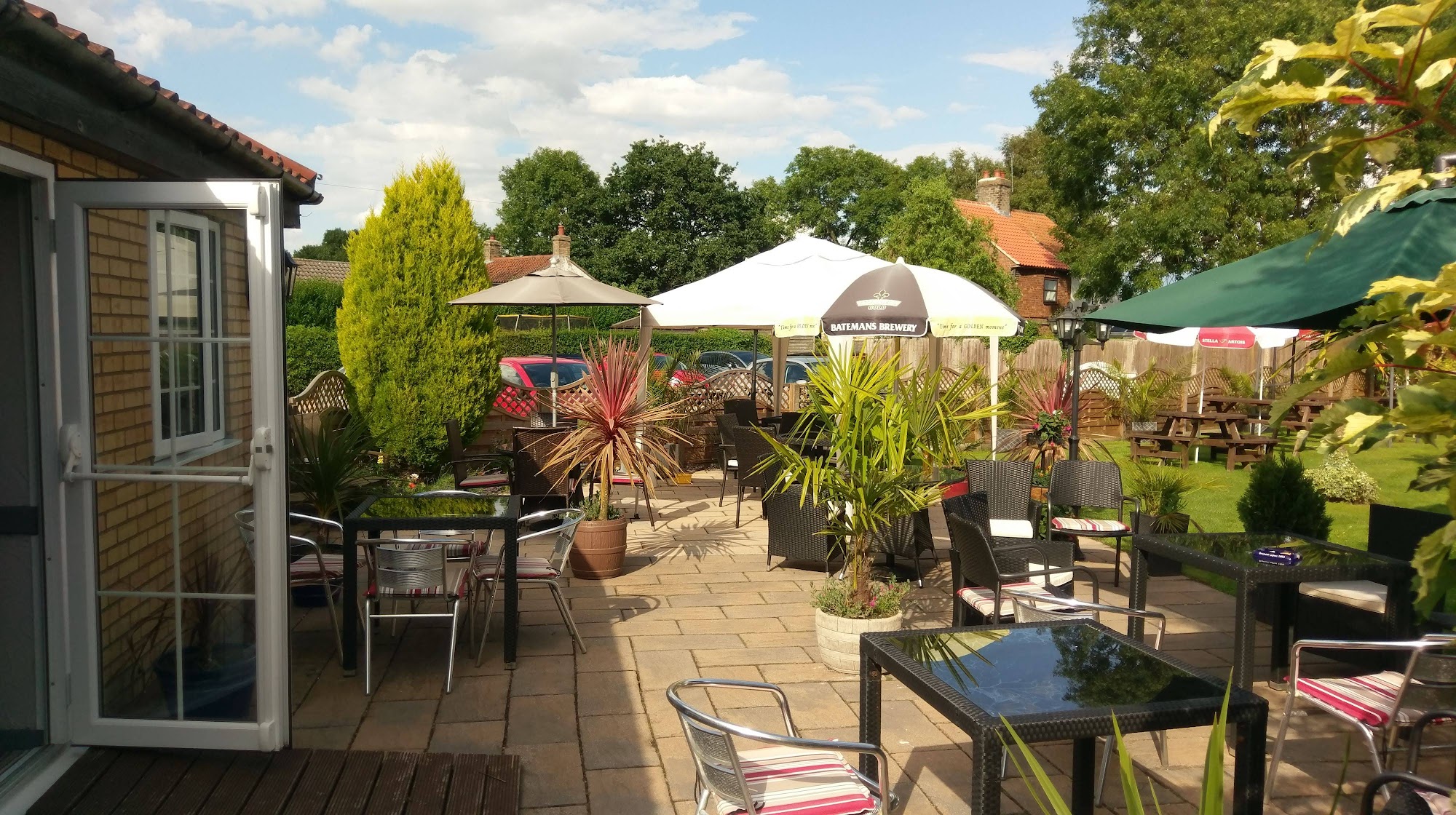 The Carpenters Fiskerton