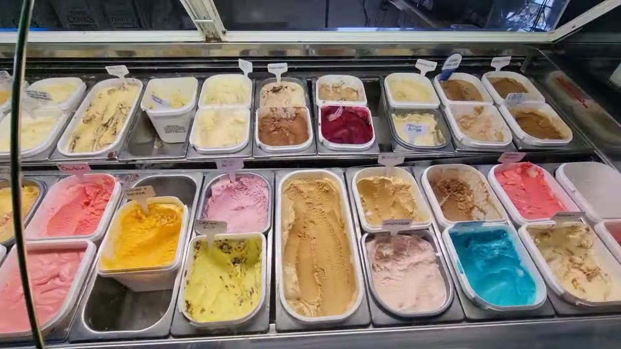 Blyton Ice Cream