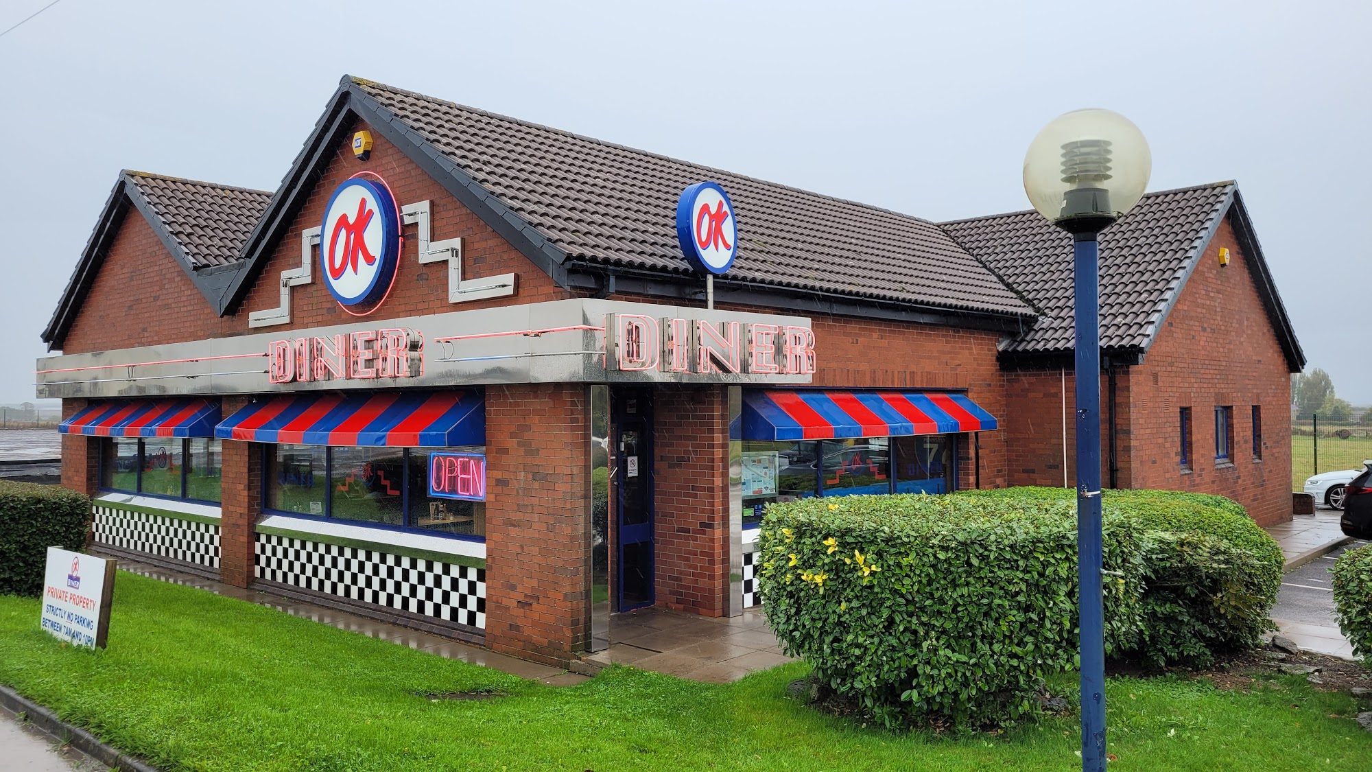 OK Diner