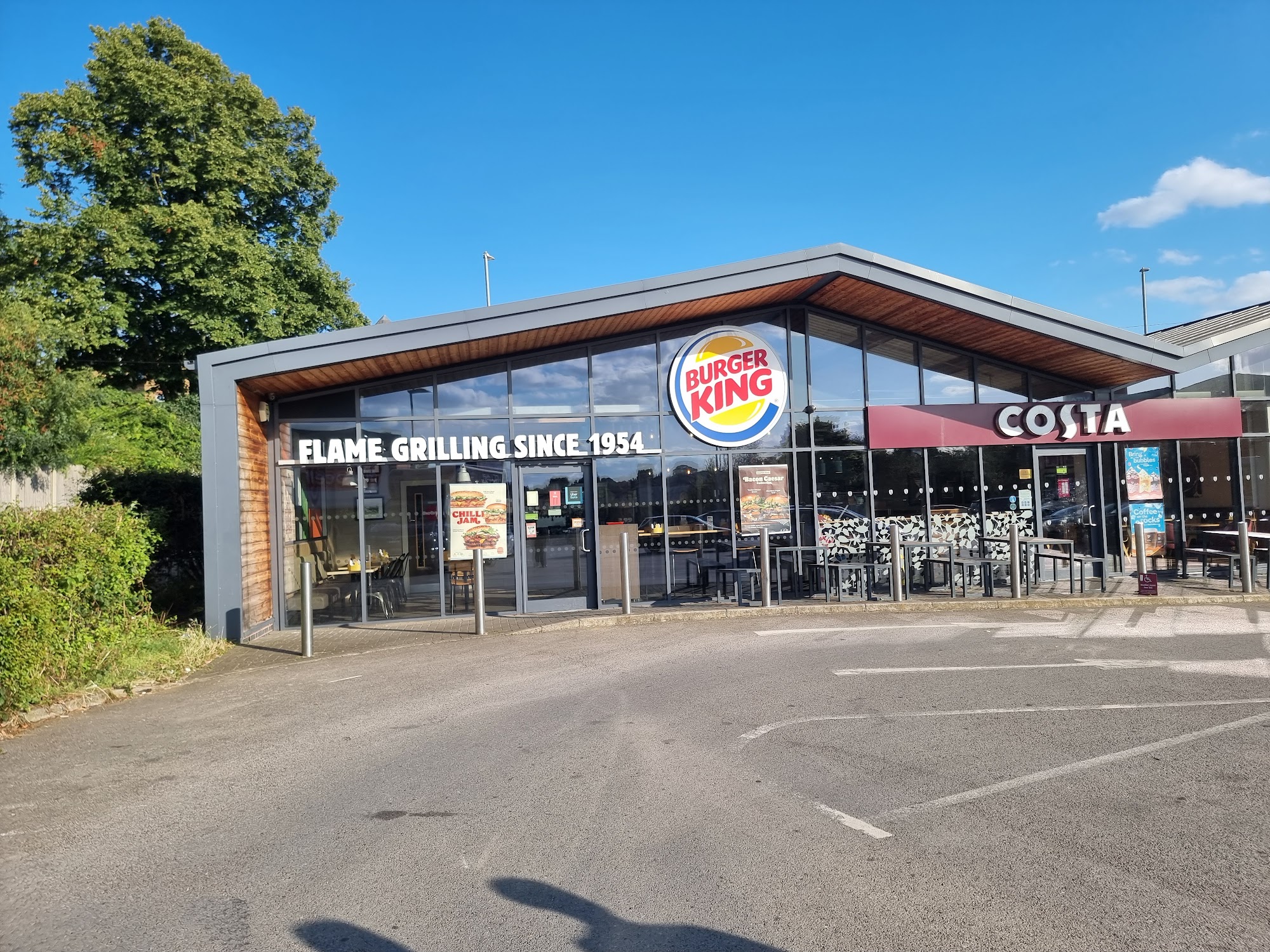 Burger King