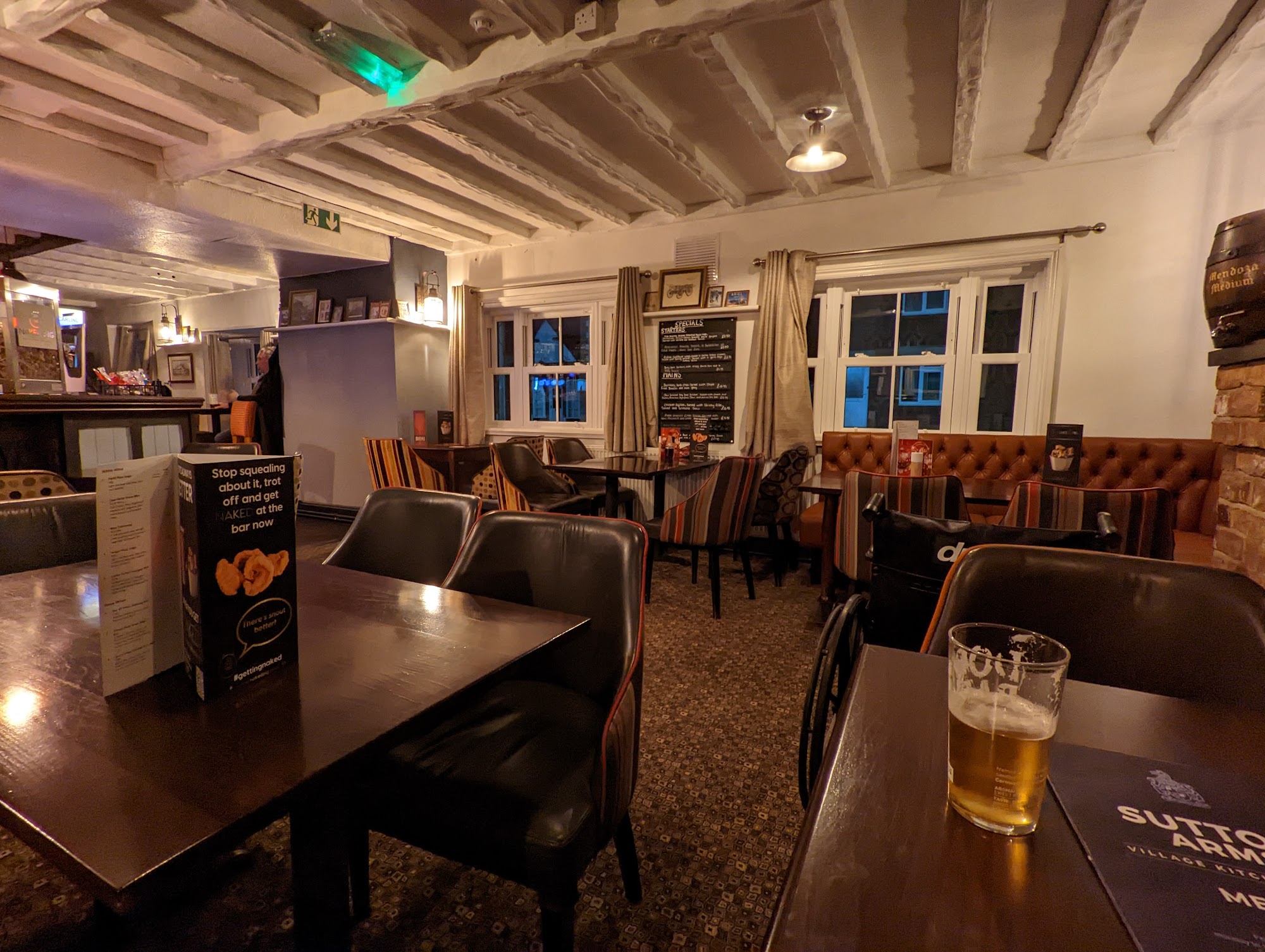 The Sutton Arms