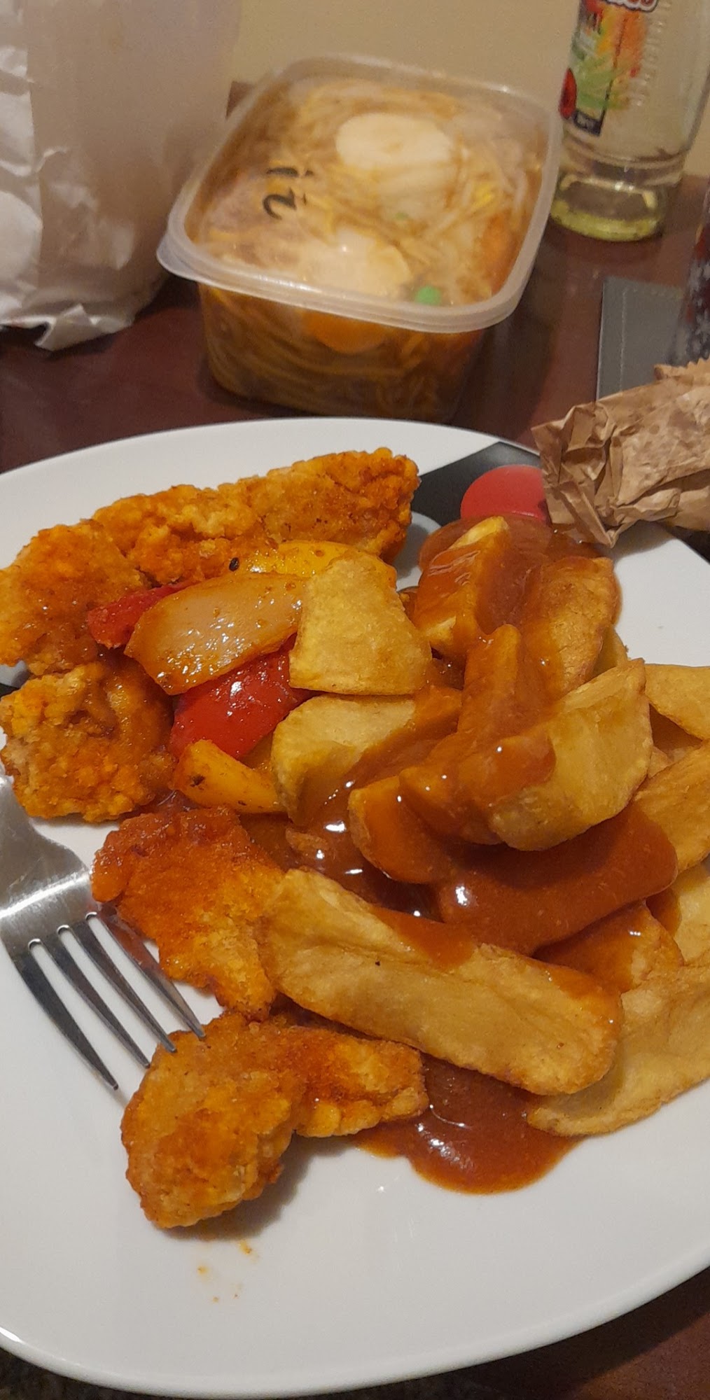 Sando Takeaway