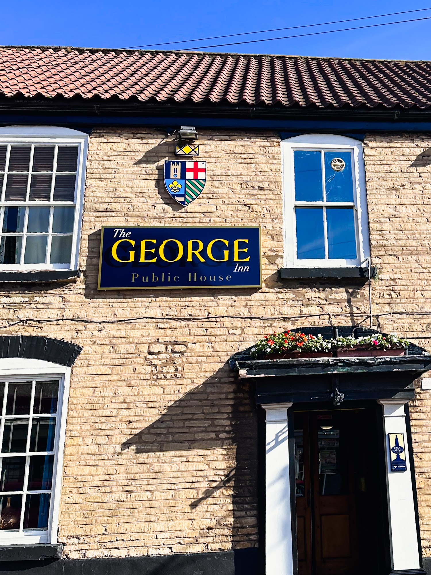 THE GEORGE HOGG