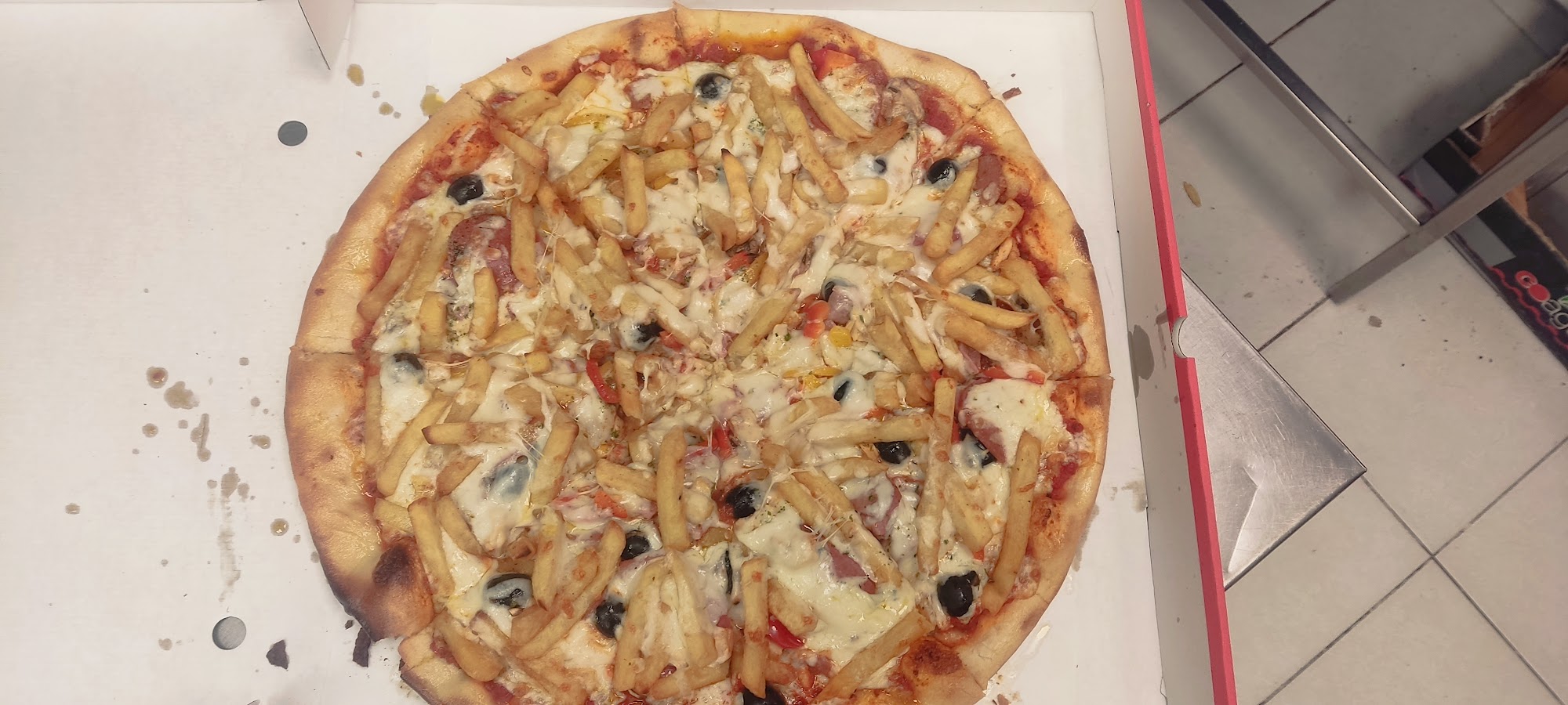 Pizza Experts