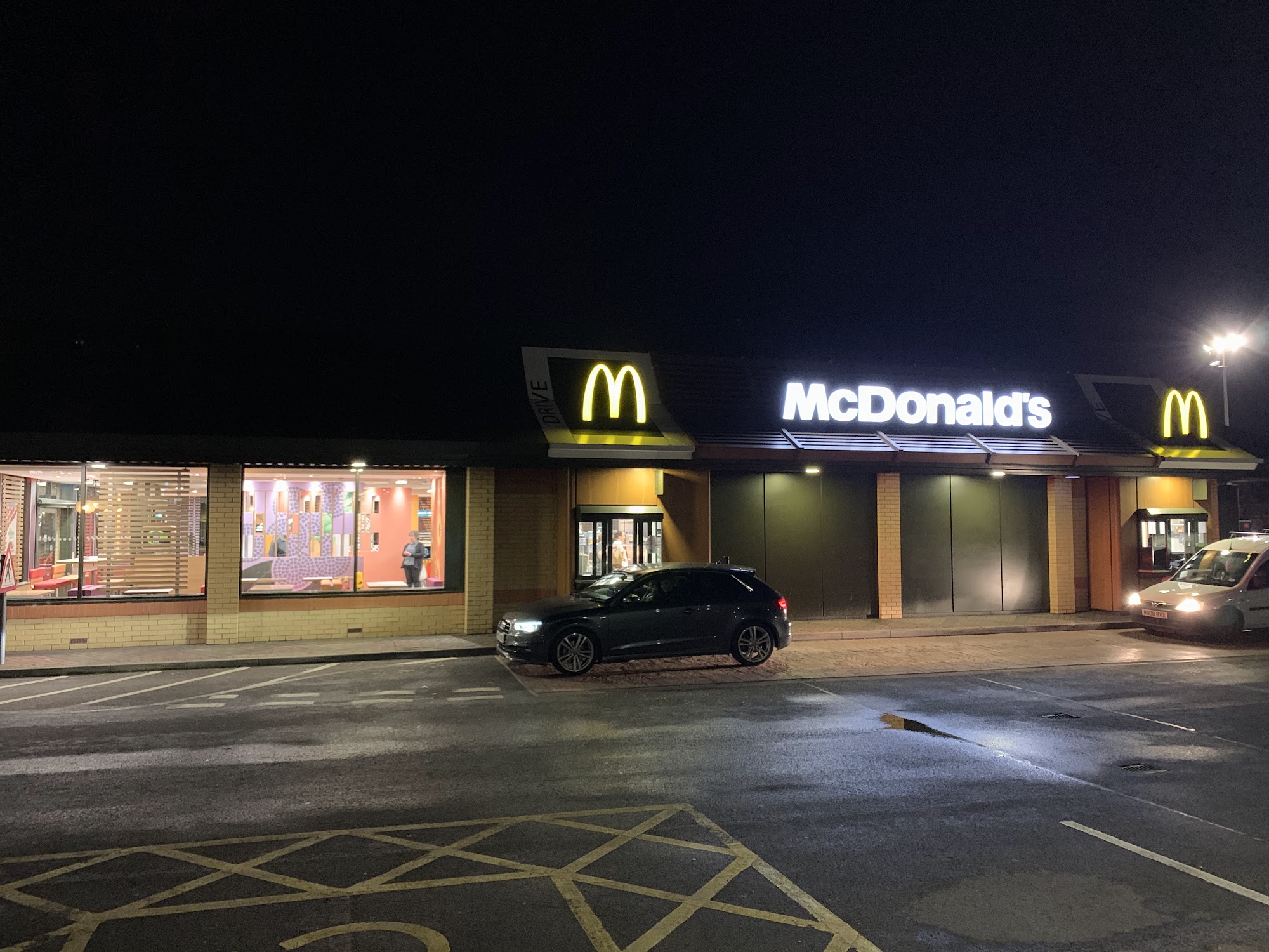 McDonald's