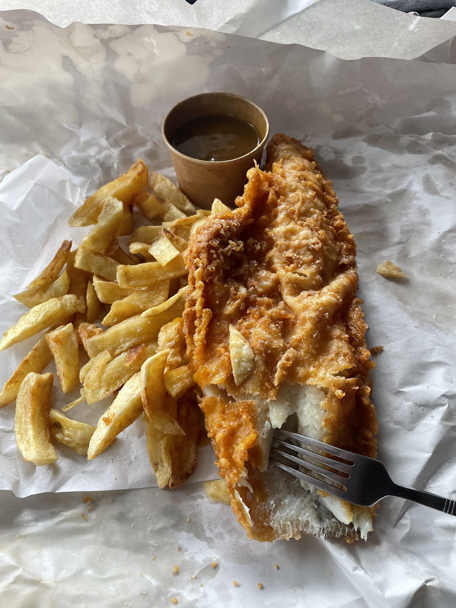 Carvers Fish & Chips