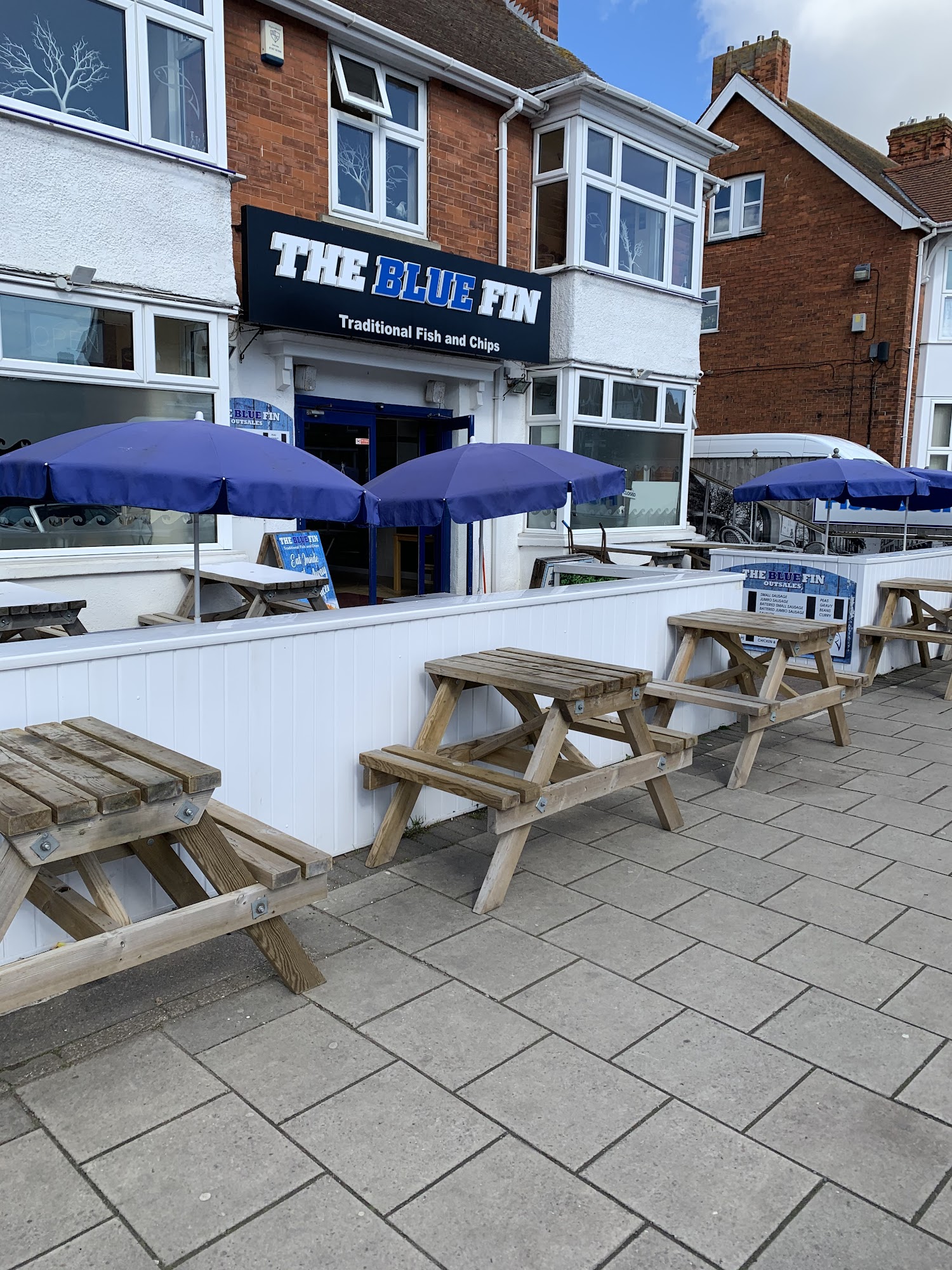 Blue Fin Fish Bar