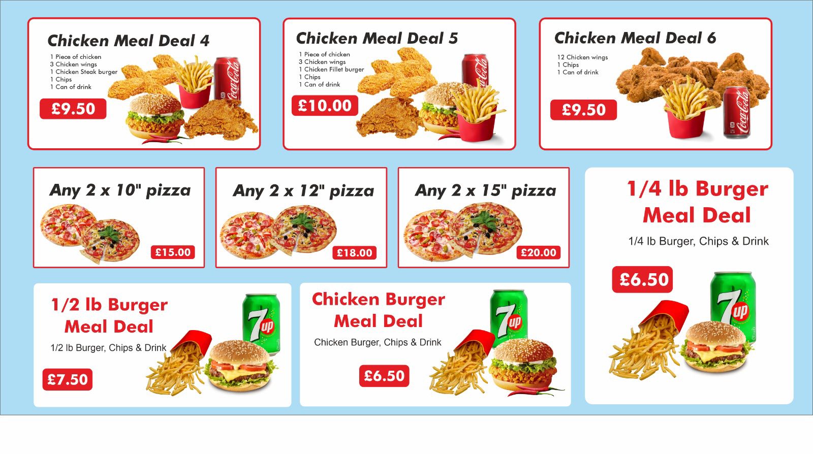Aroma Kebab & Pizza House
