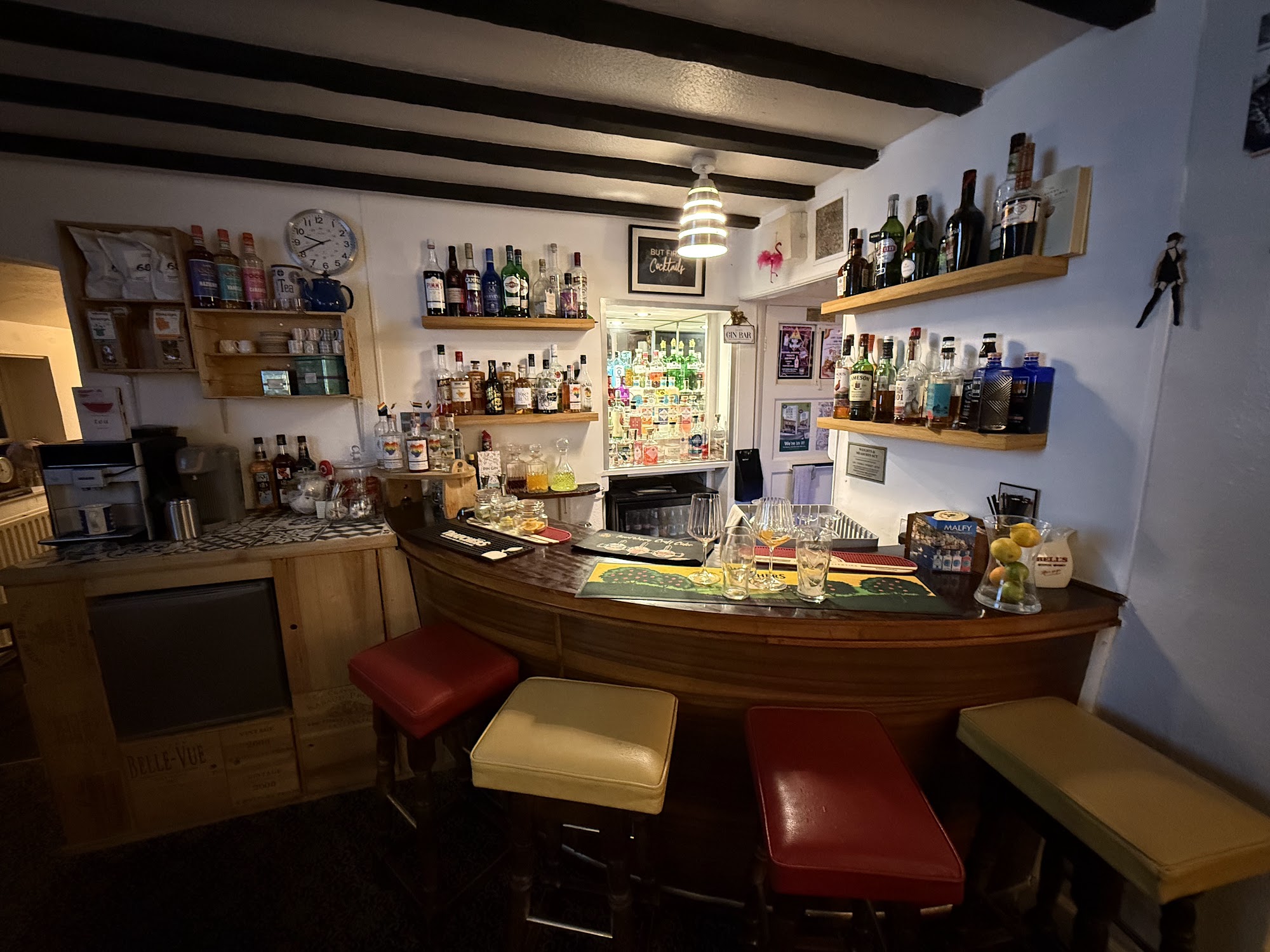 The Red Lion Inn, Raithby