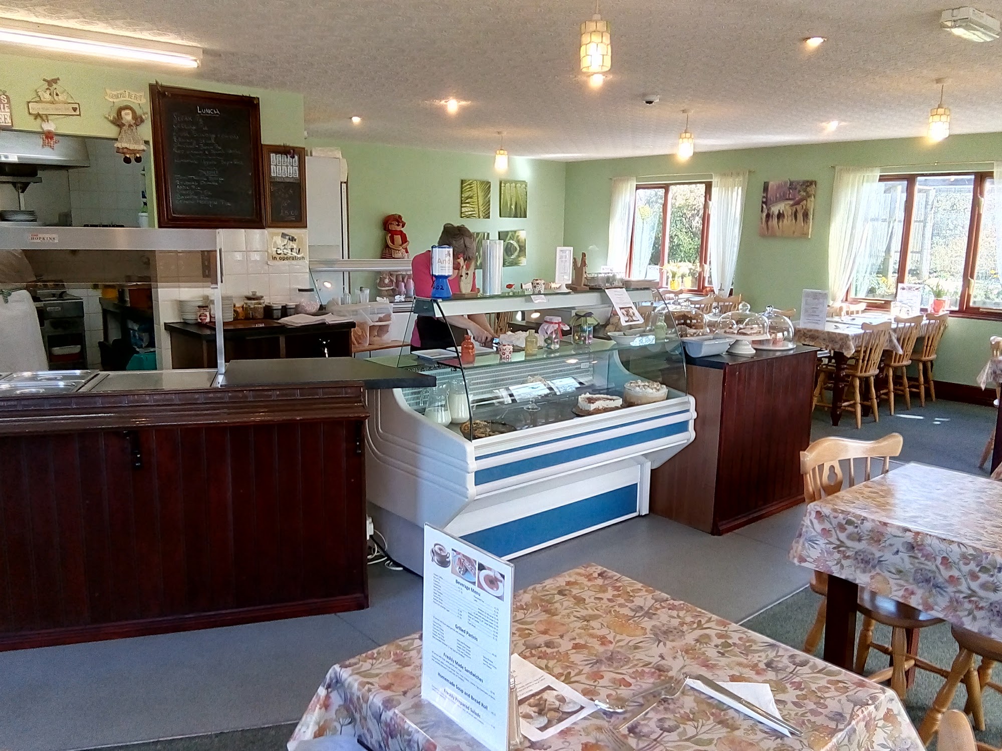 Norburn Coffee Shop