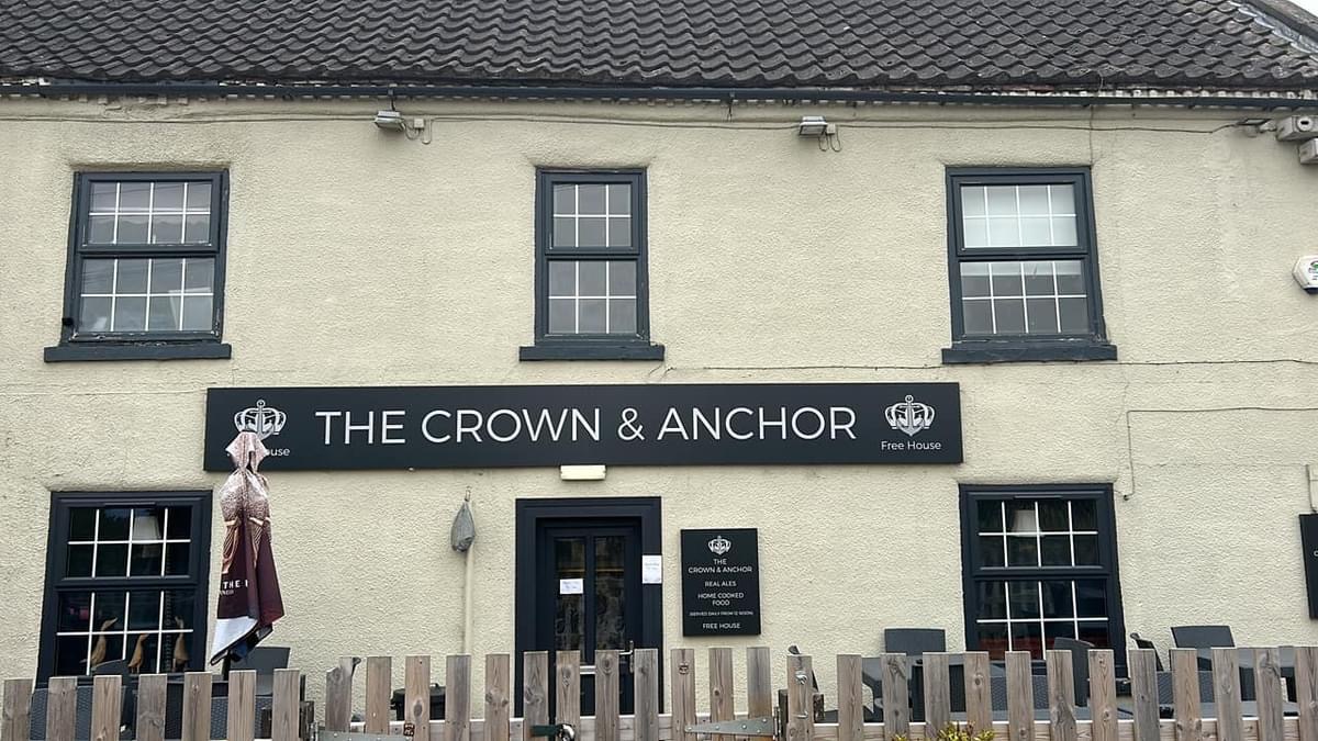 Crown & Anchor