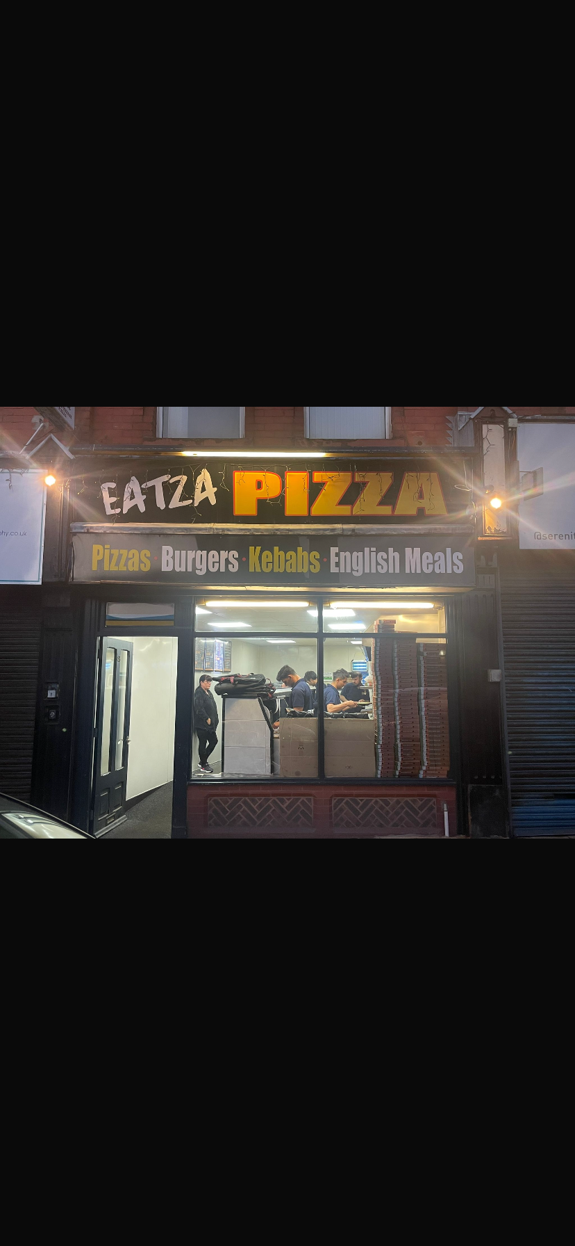 Eatza Pizza