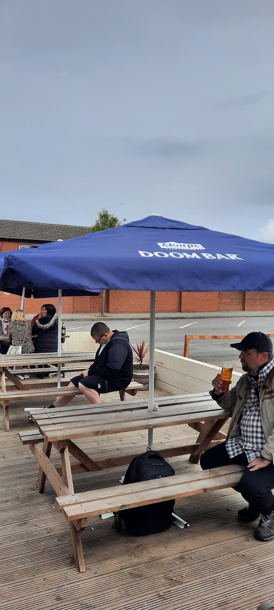 The Alexandra Pub