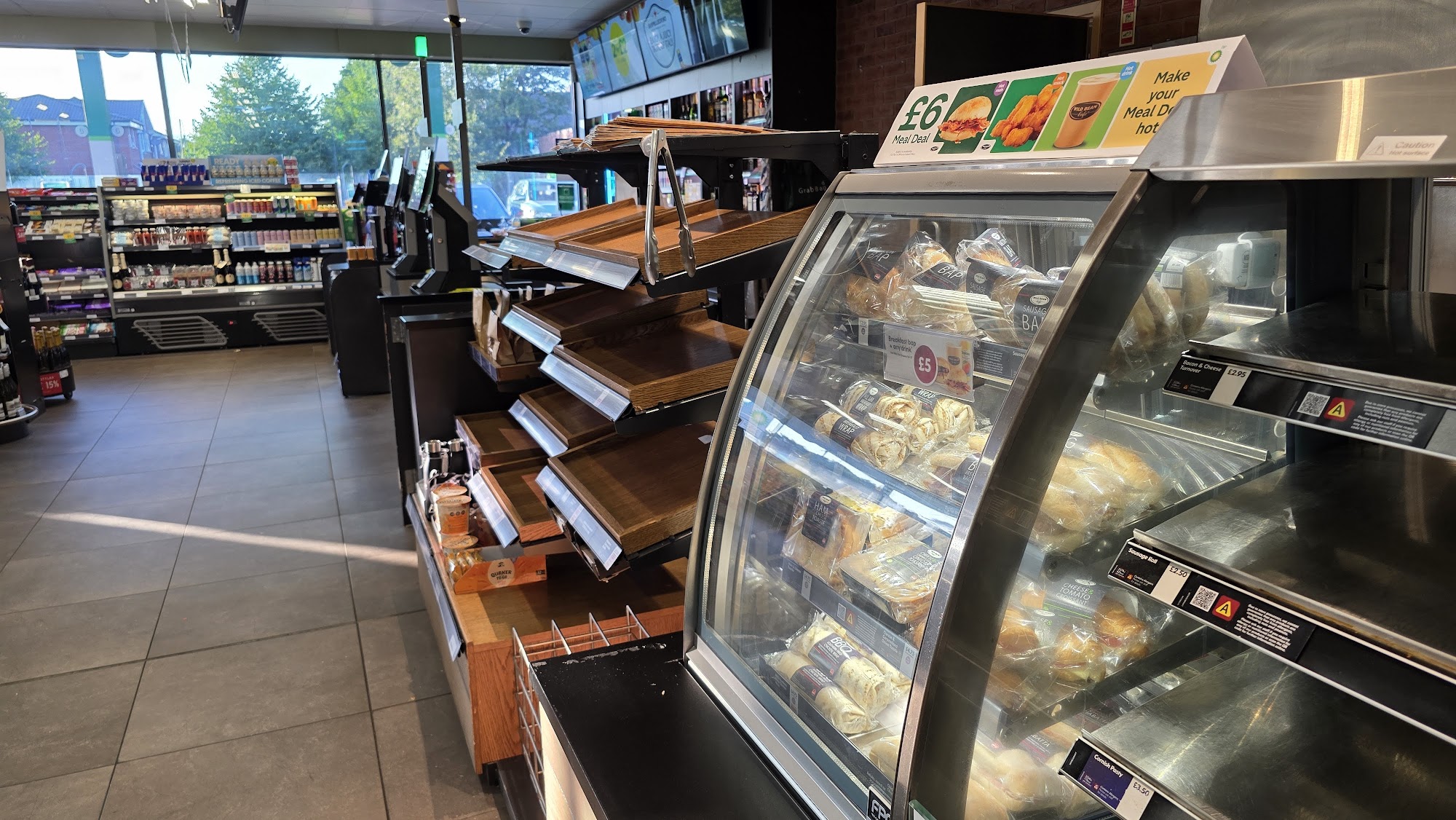 Wild Bean Cafe
