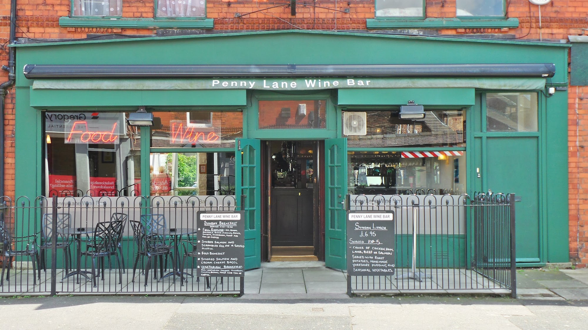 The Penny Lane