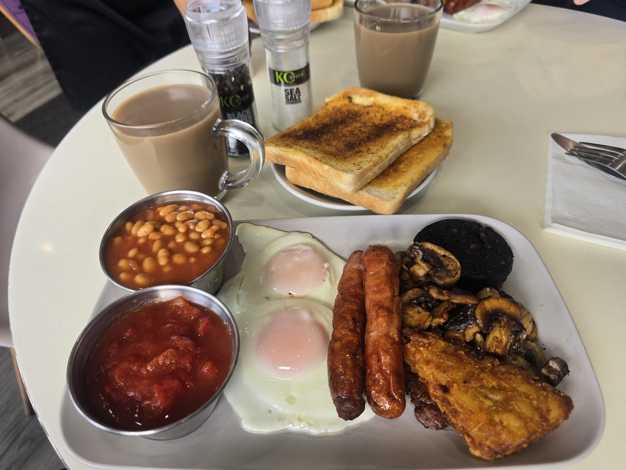 Rest Bite (NW) Ltd