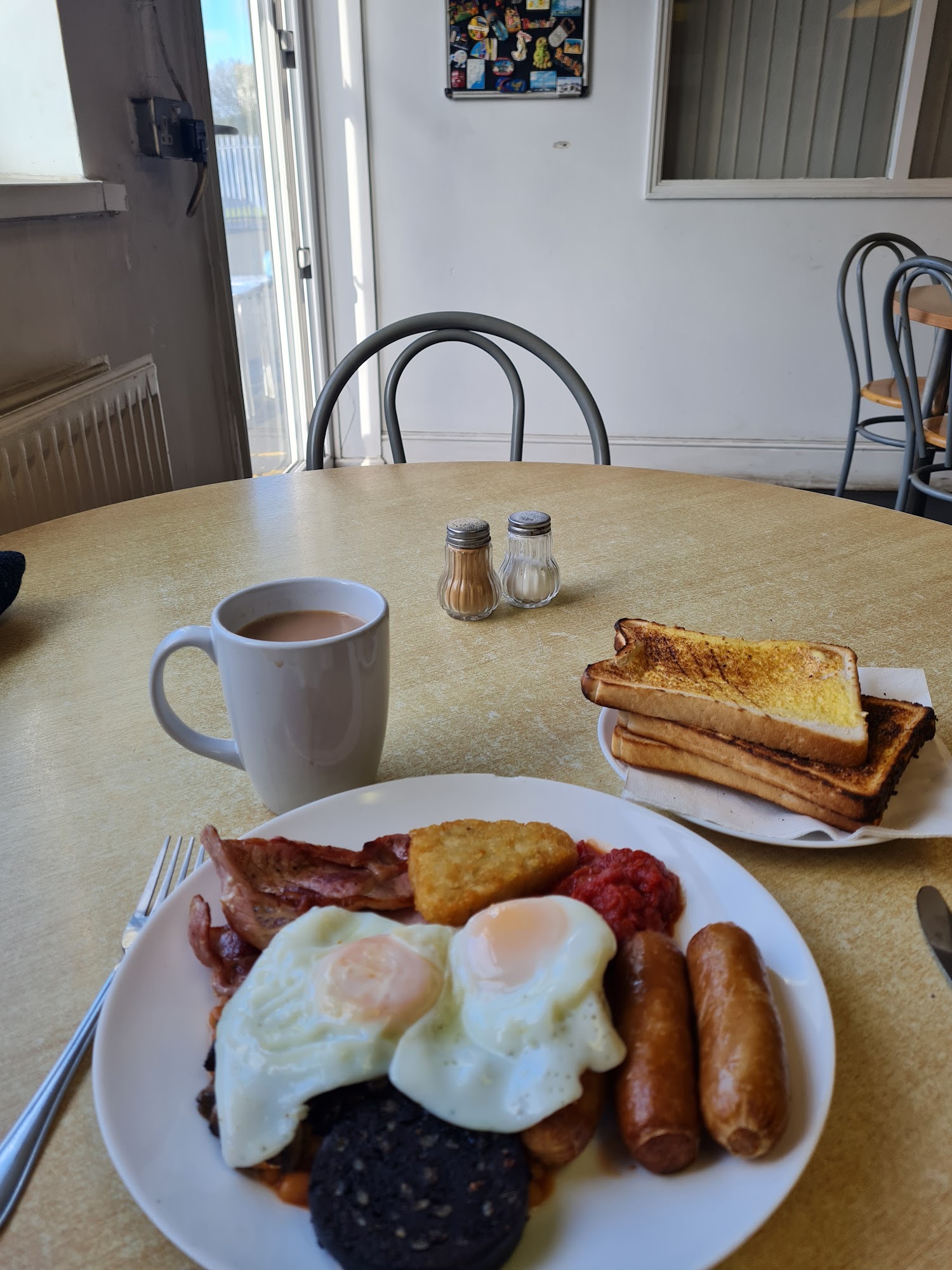 Pat's Place Cafe