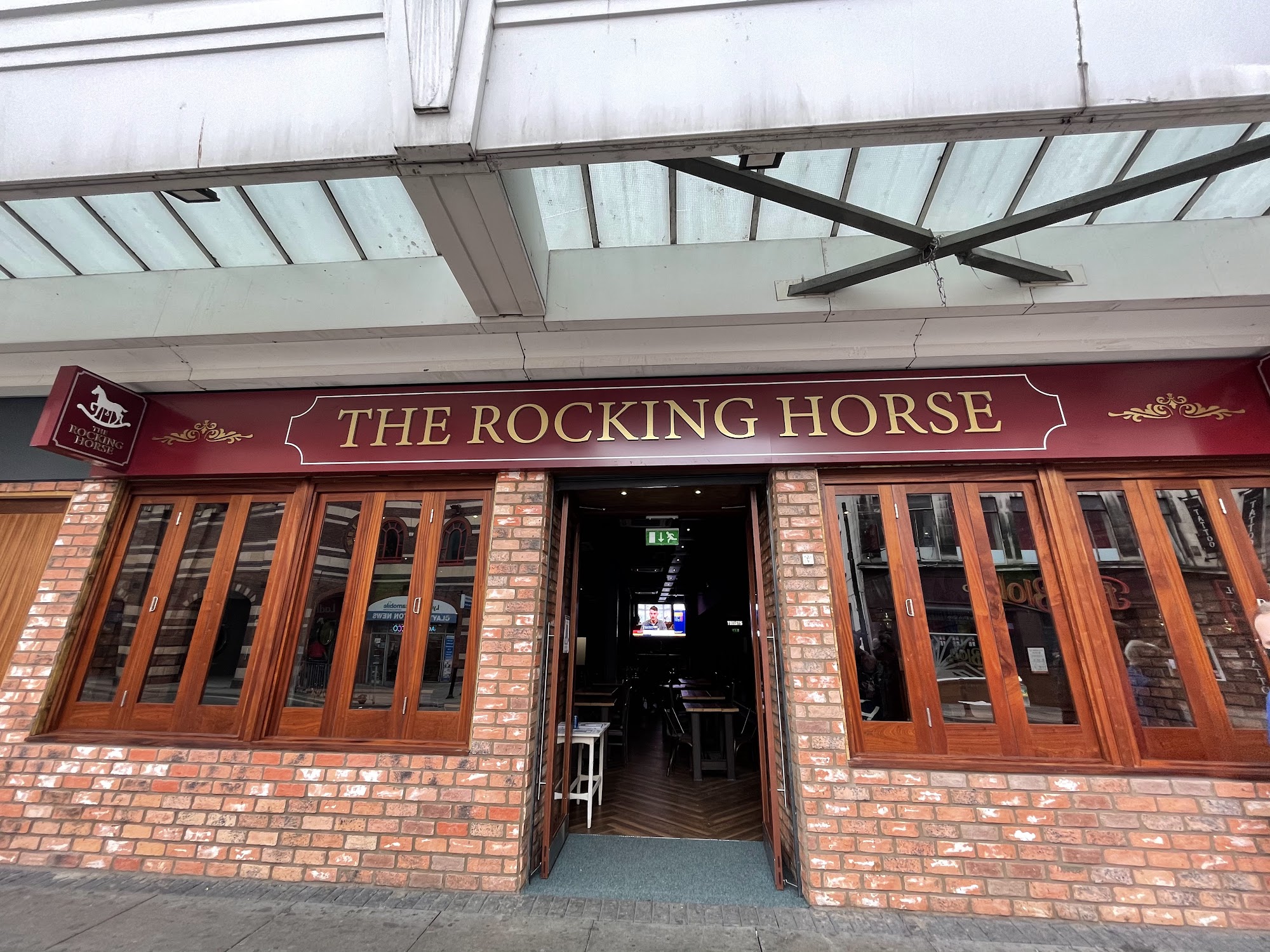 Rocking Horse