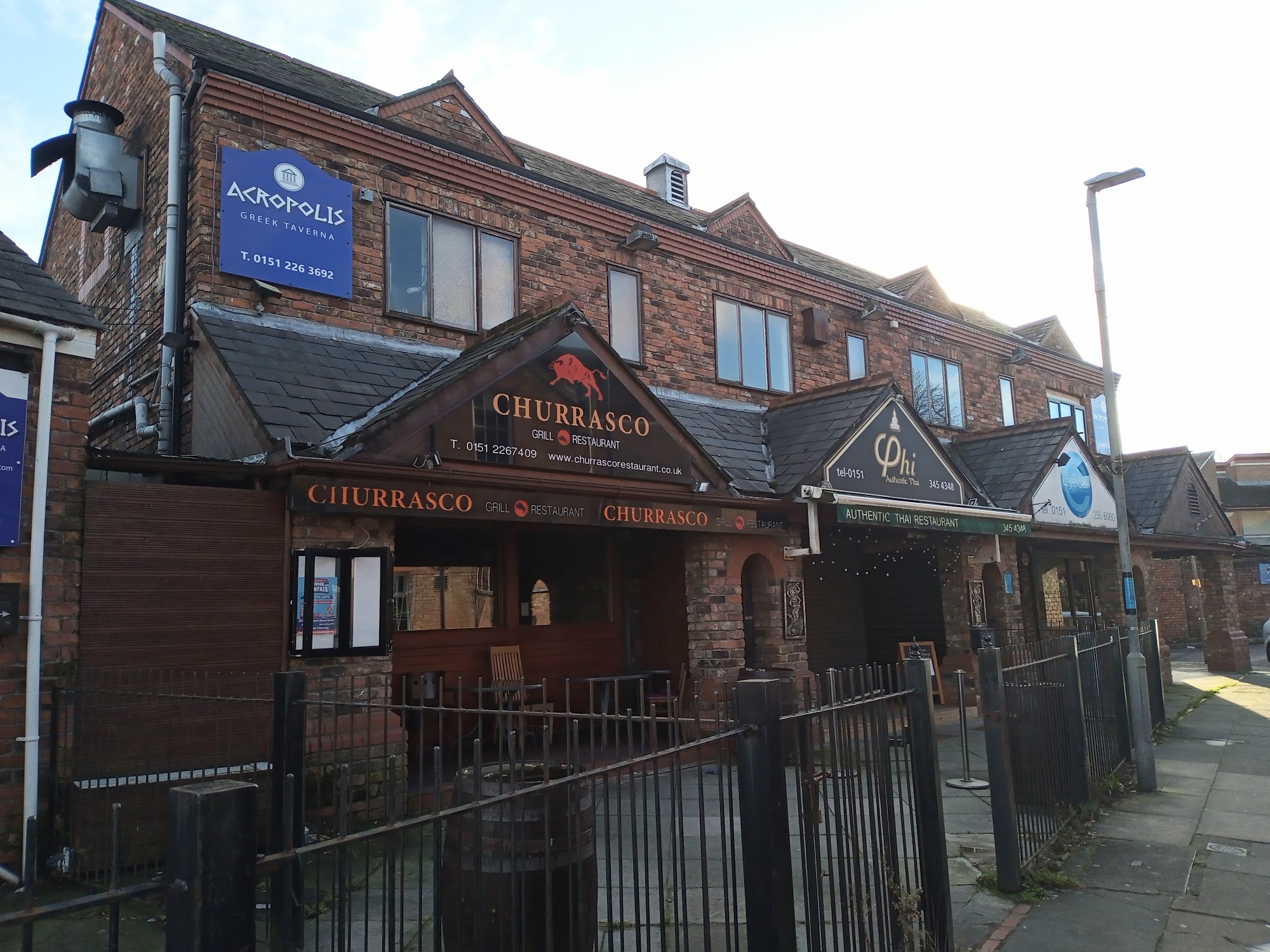 Churrasco Grill Restaurant