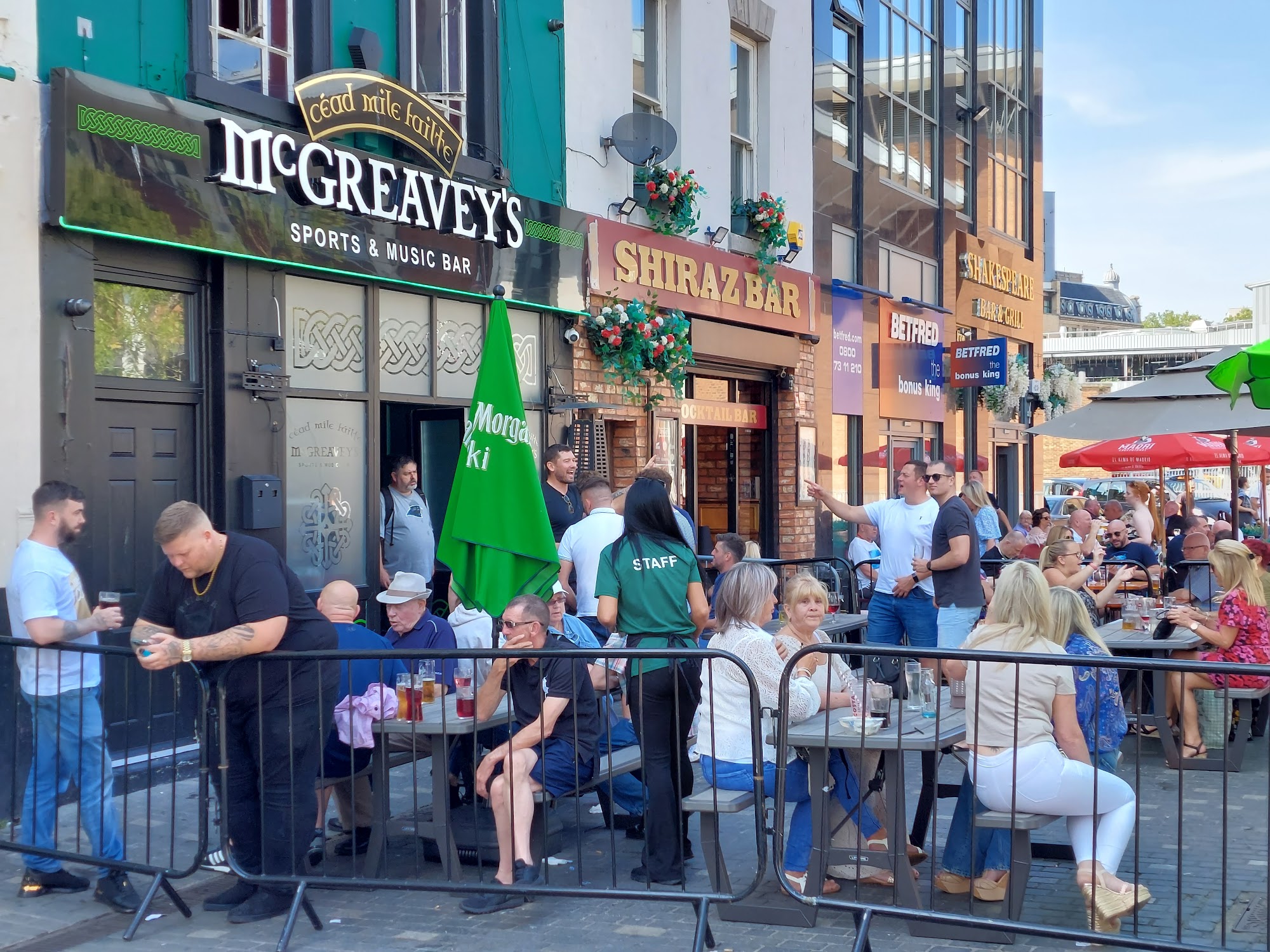 The Welkin - JD Wetherspoon