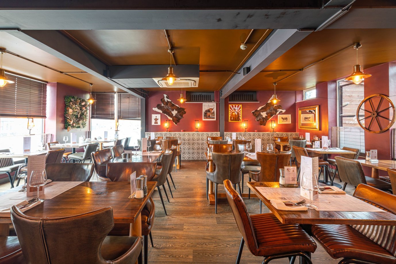 Churrasco Steak House
