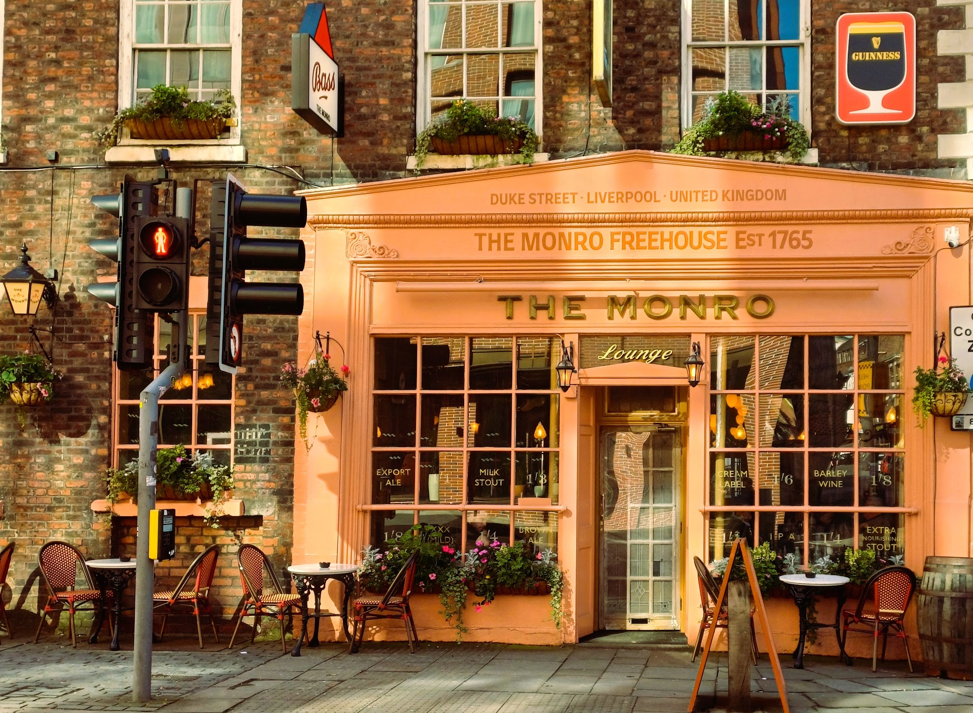 The Monro