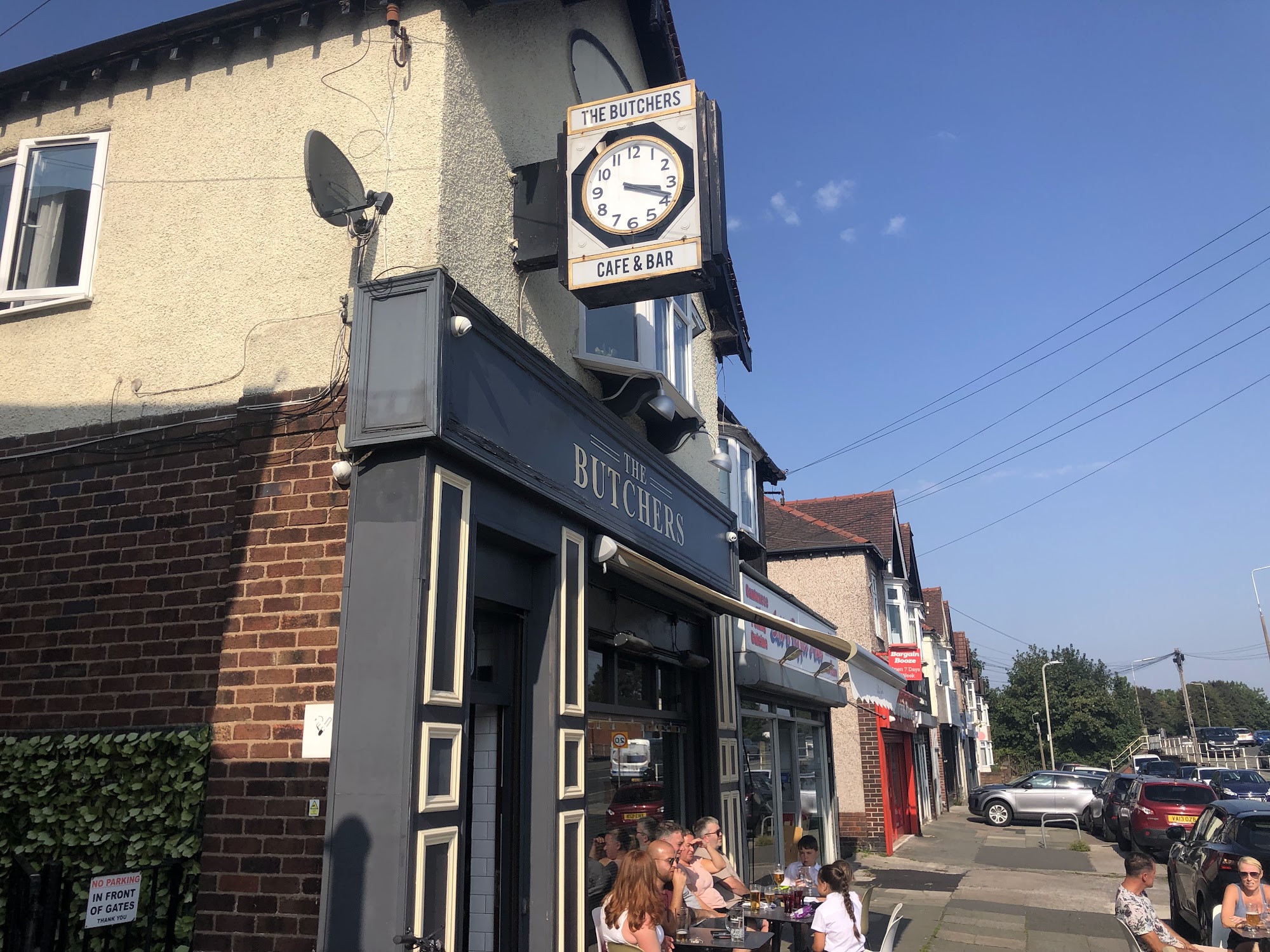 The Butchers cafe bar