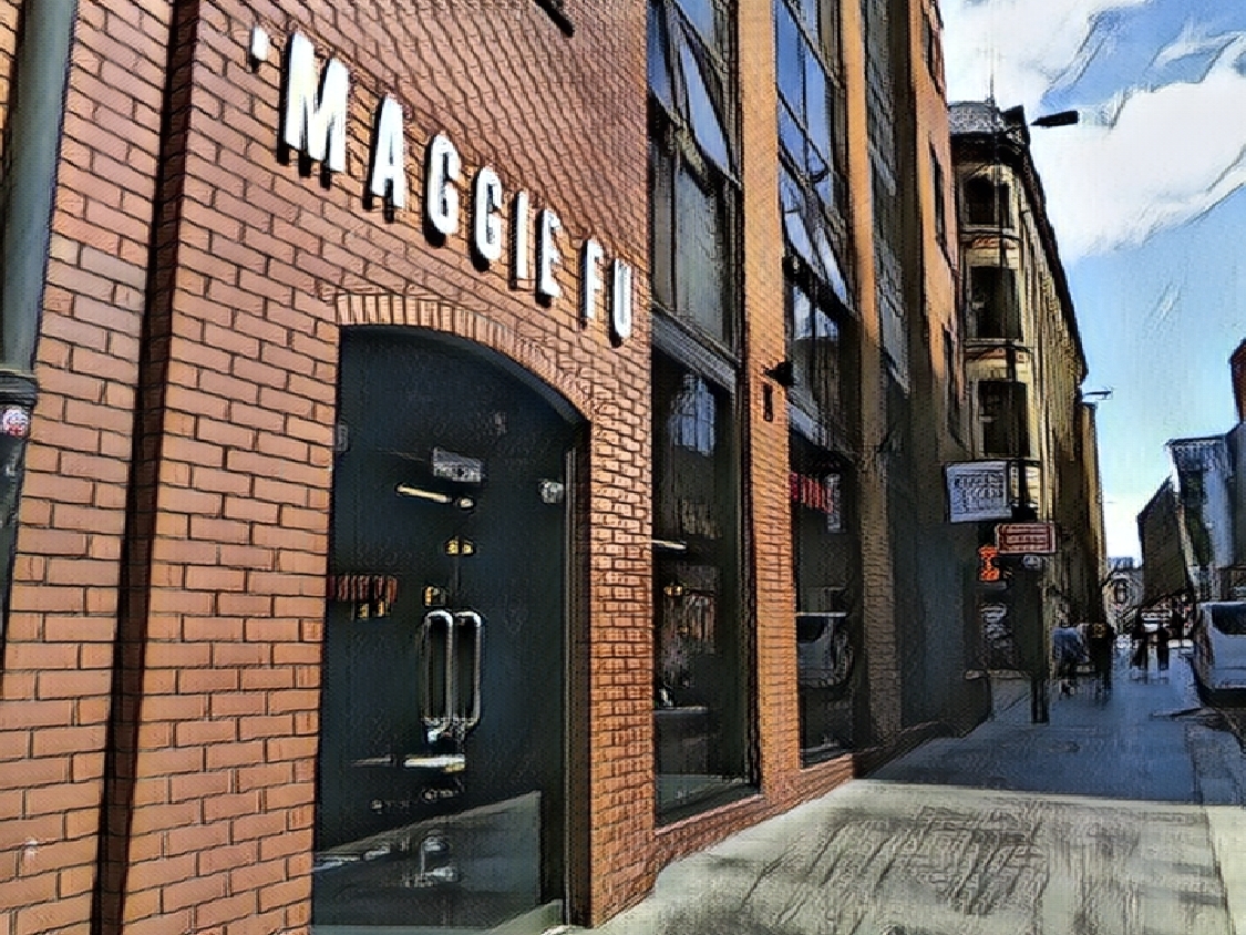 Maggie Fu