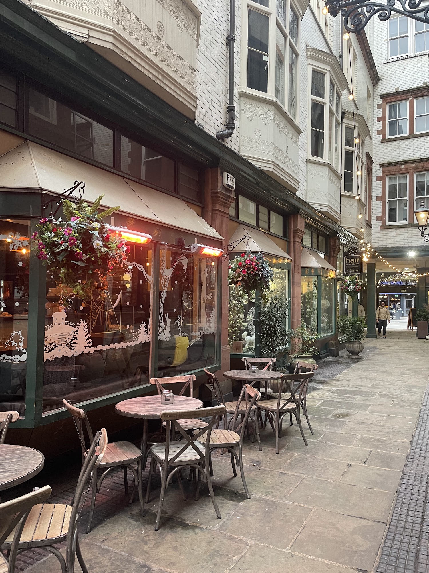 Queens Wine Bar and Bistro