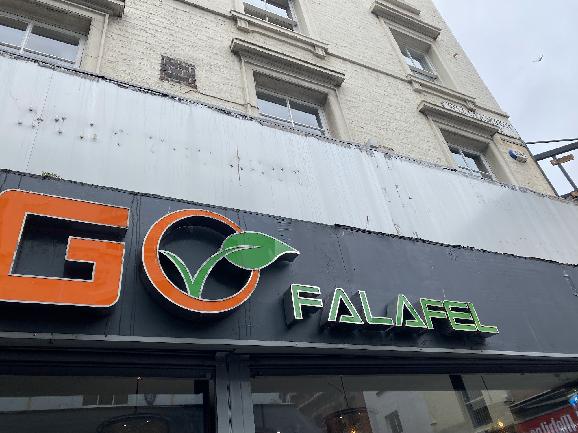 Go Falafel - Liverpool