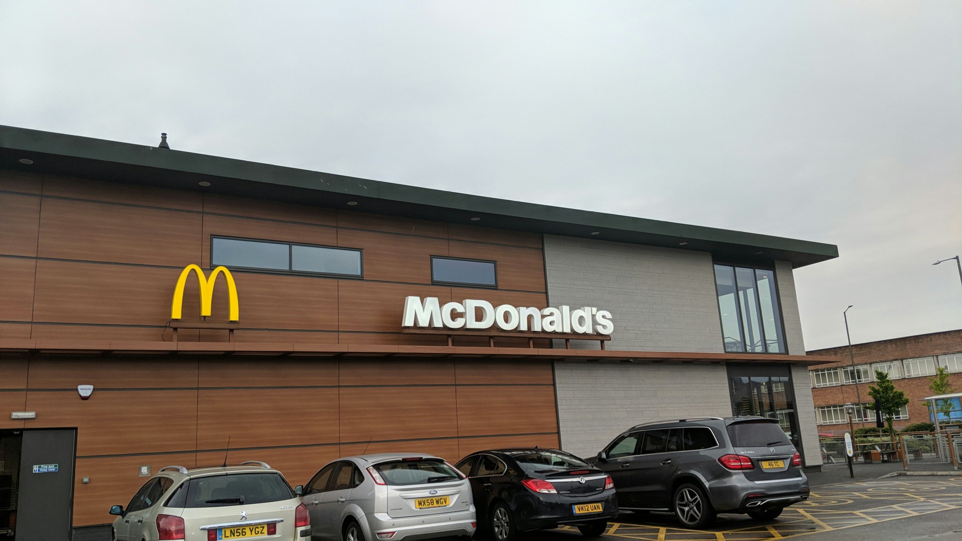 McDonald's
