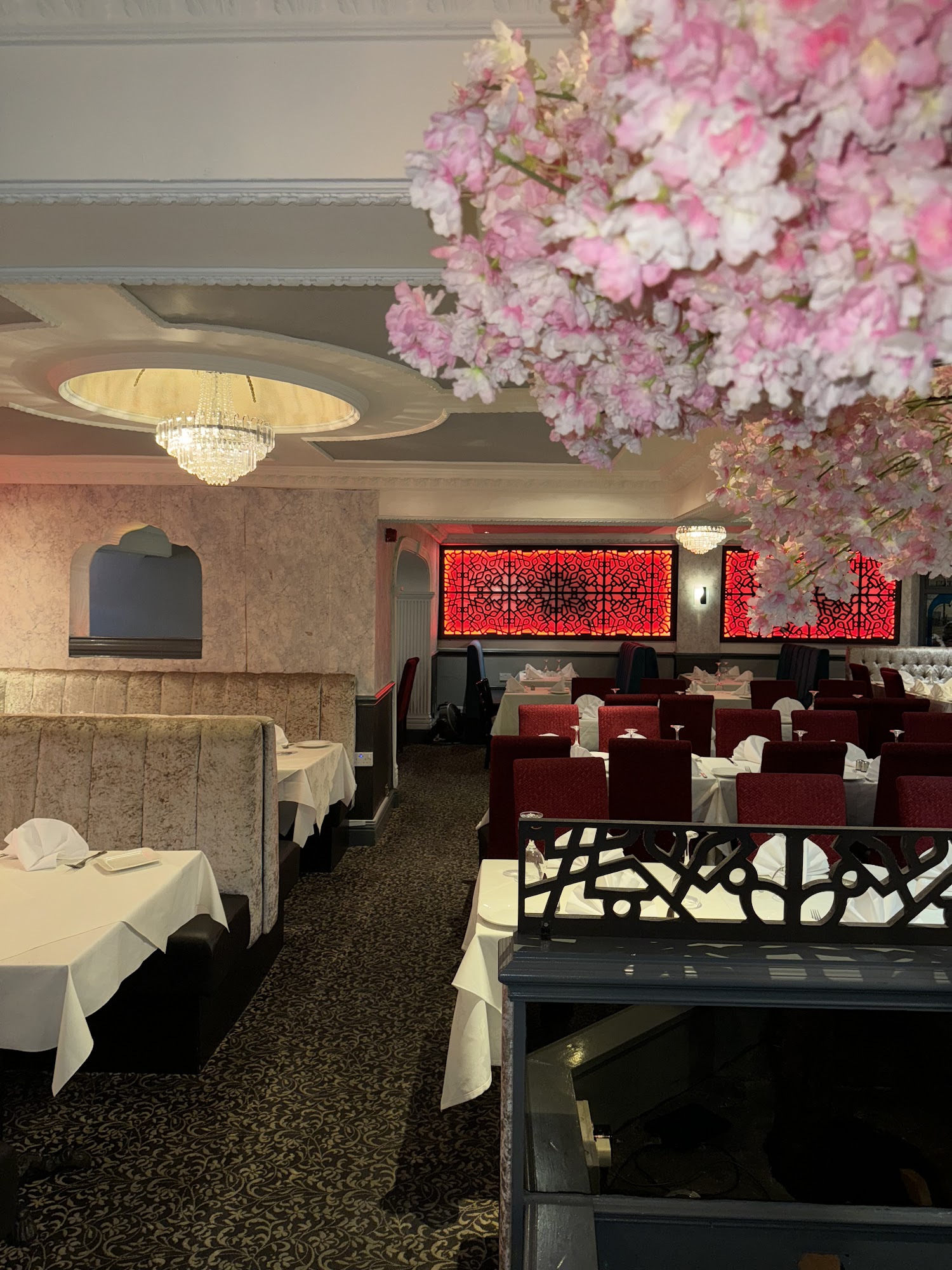 Palace Balti & Tandoori Restaurant