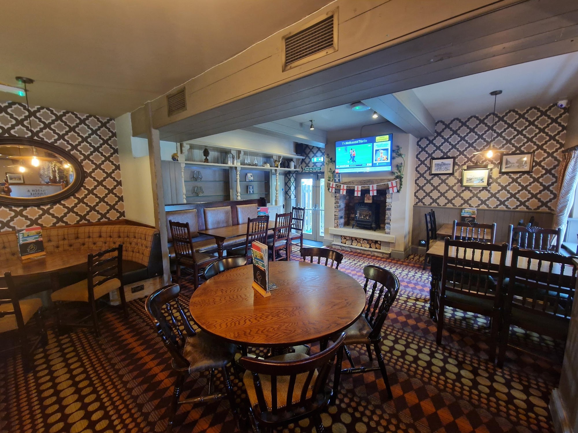 The Thatch and Thistle