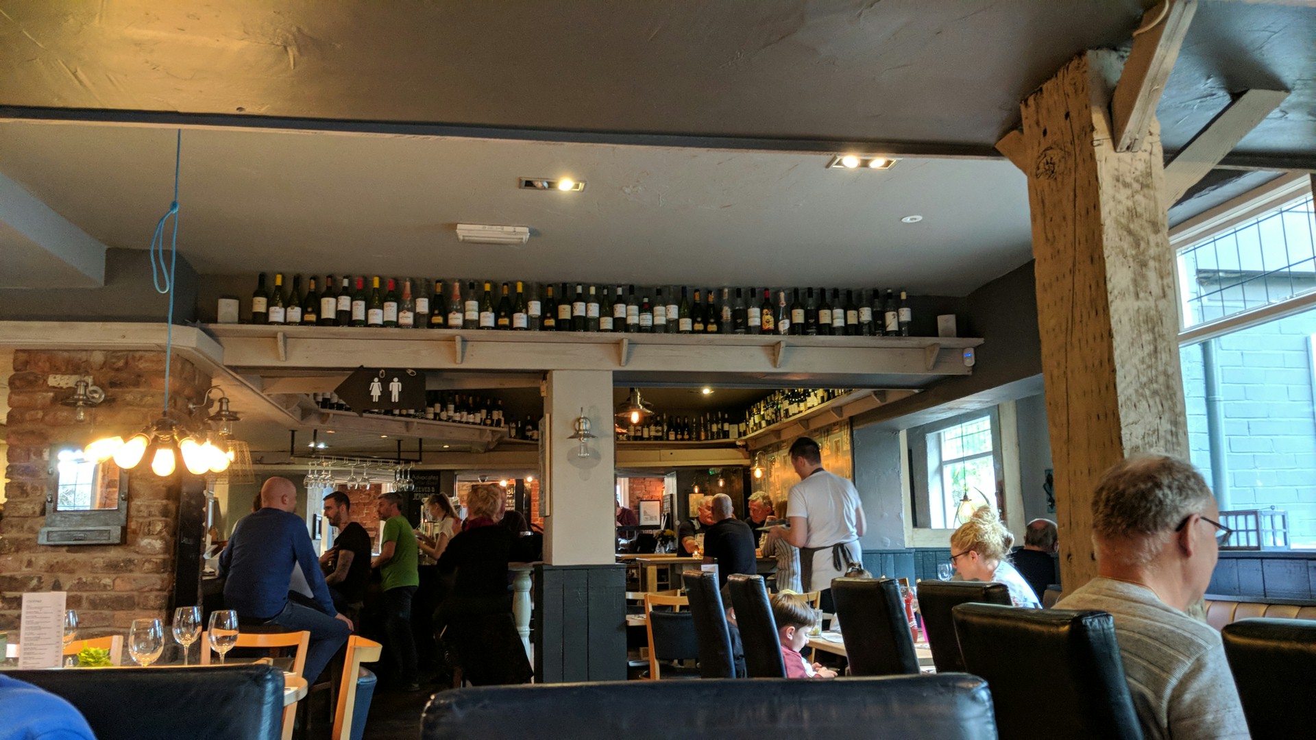 The Montgomery Pub