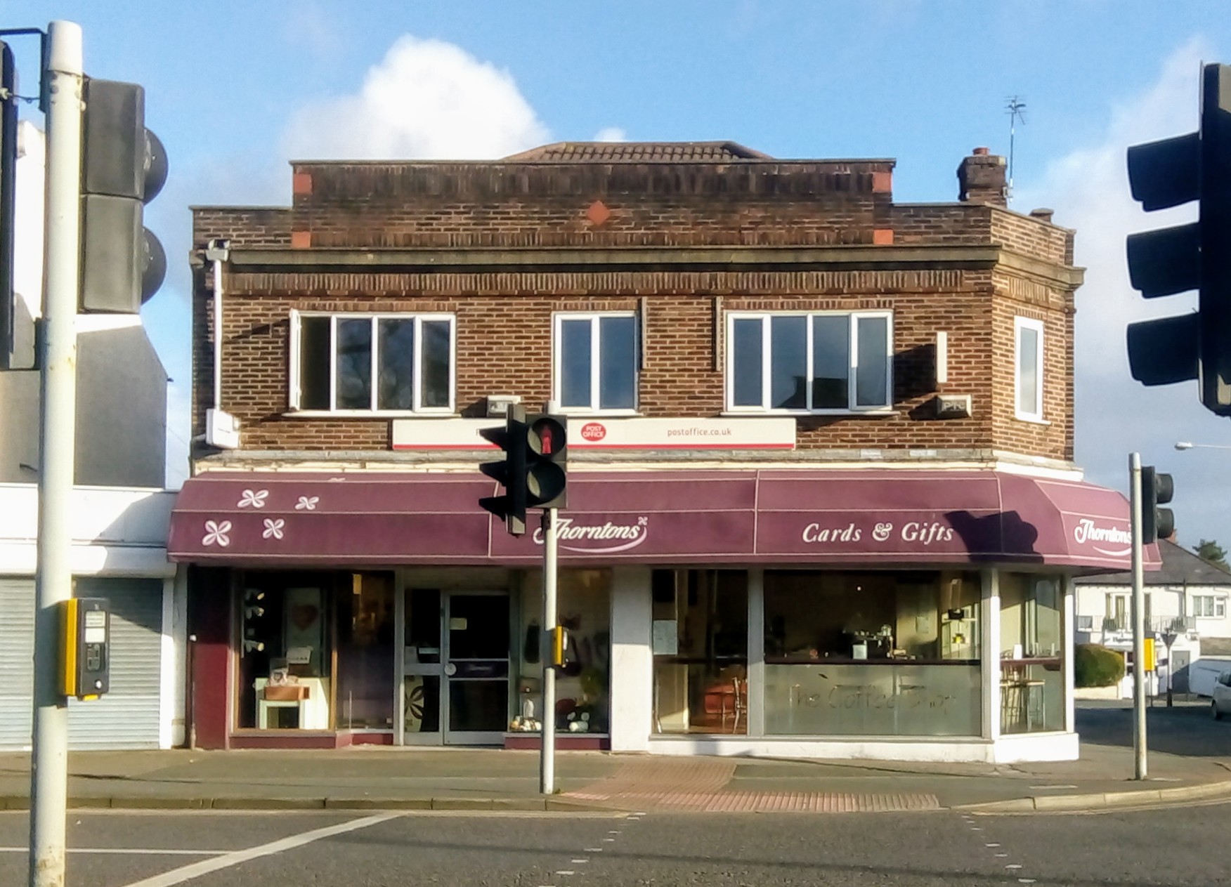 thorntons, Heswall Franchise Store