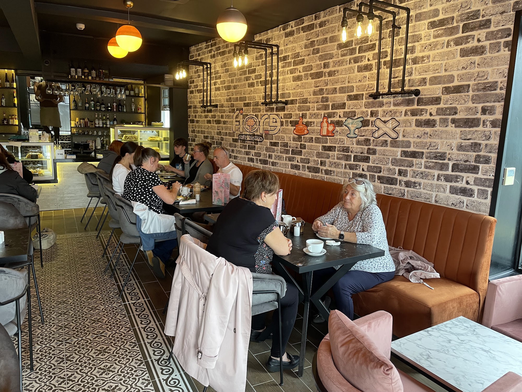 Fiore - Cafè Bistro