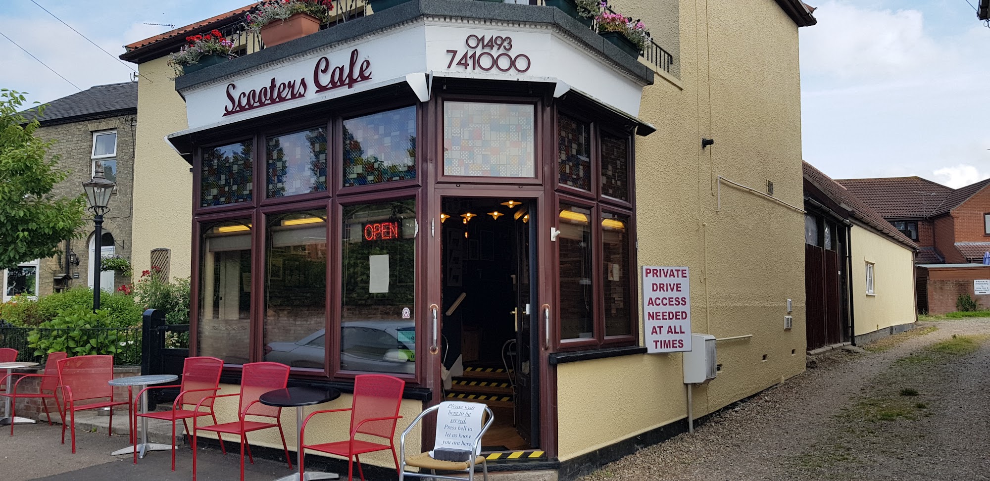 Scooters Cafe
