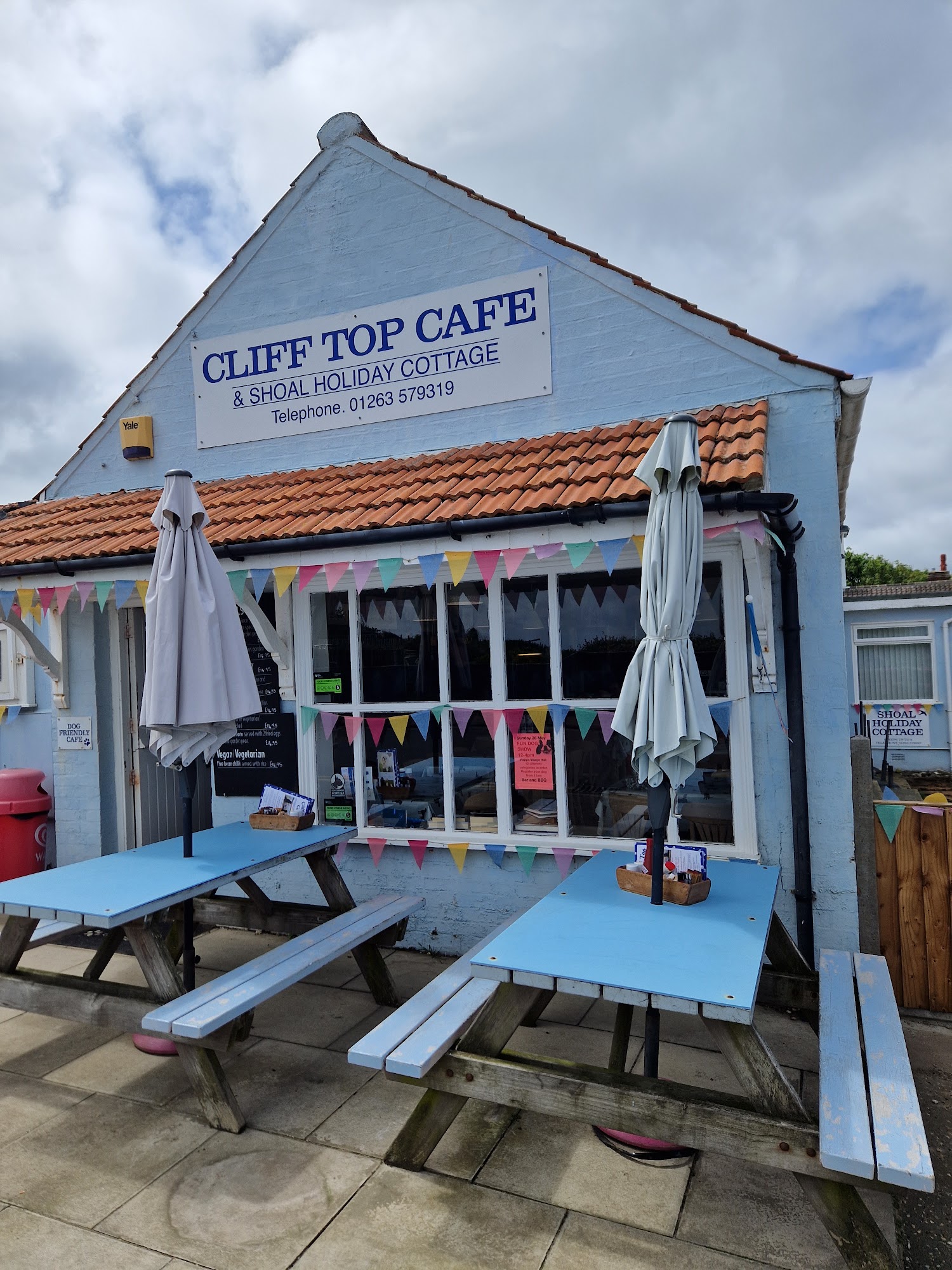 Cliff Top Cafe