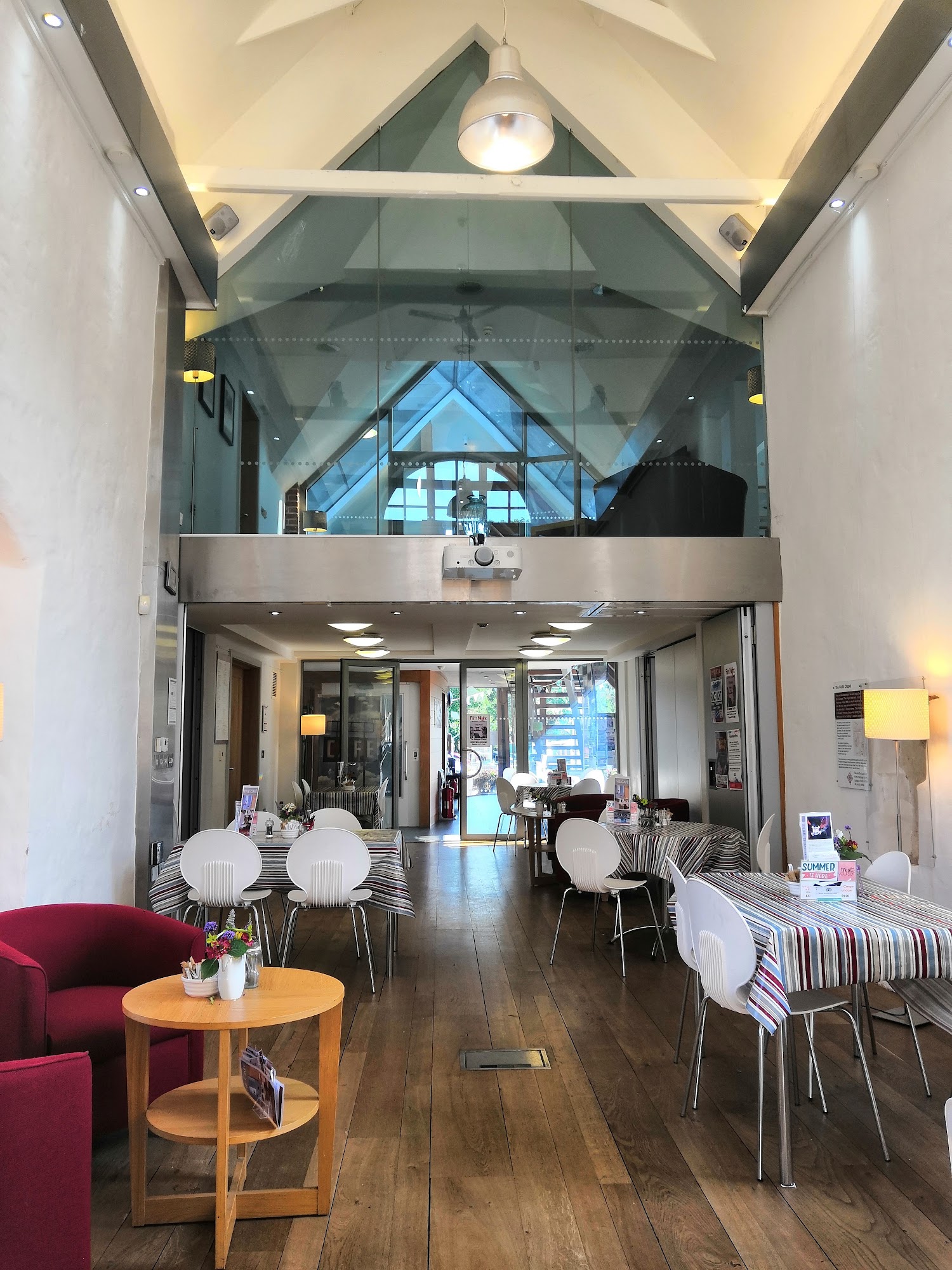 The Pennoyer Centre