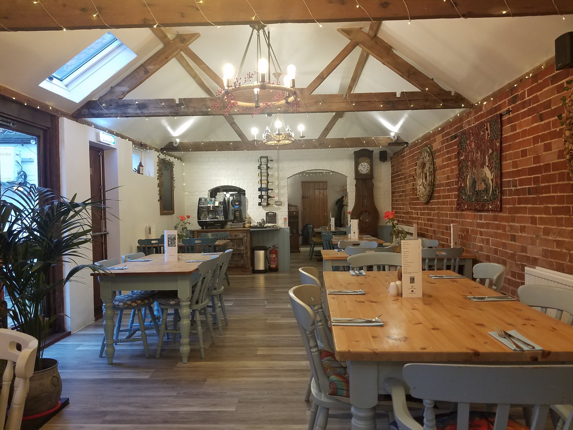 The Crown Inn - Gissing