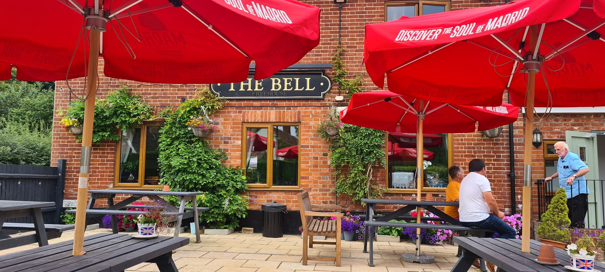 The Marlingford Bell