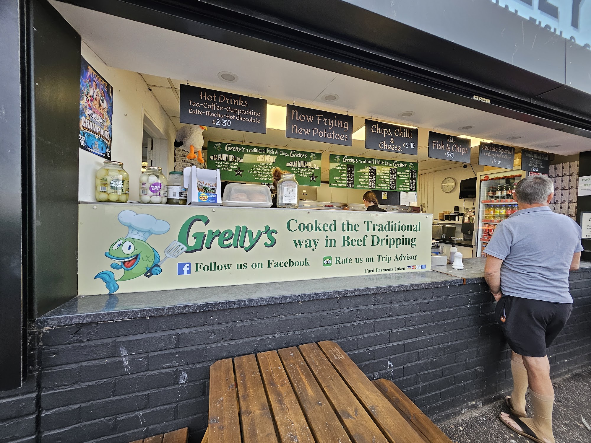 Grelly’s