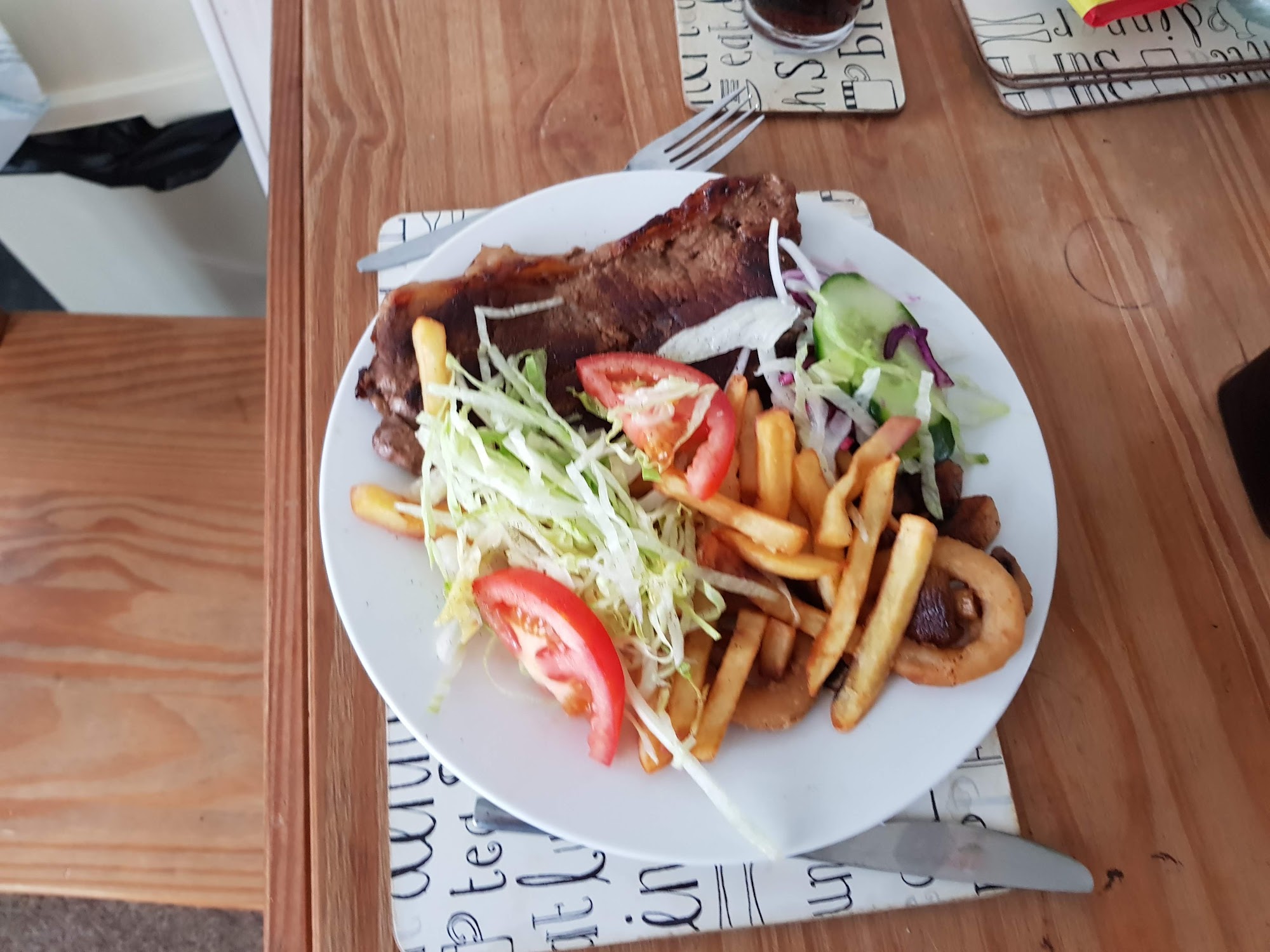 Tasty Kebab in Hemsby