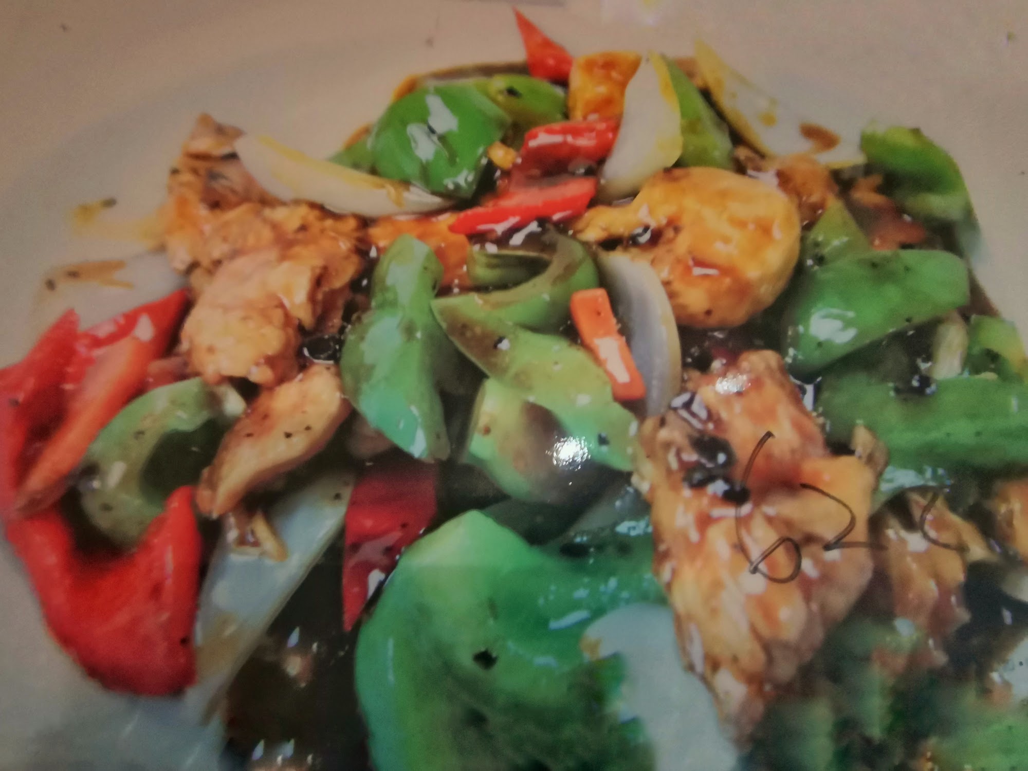 Orchid House Chinese